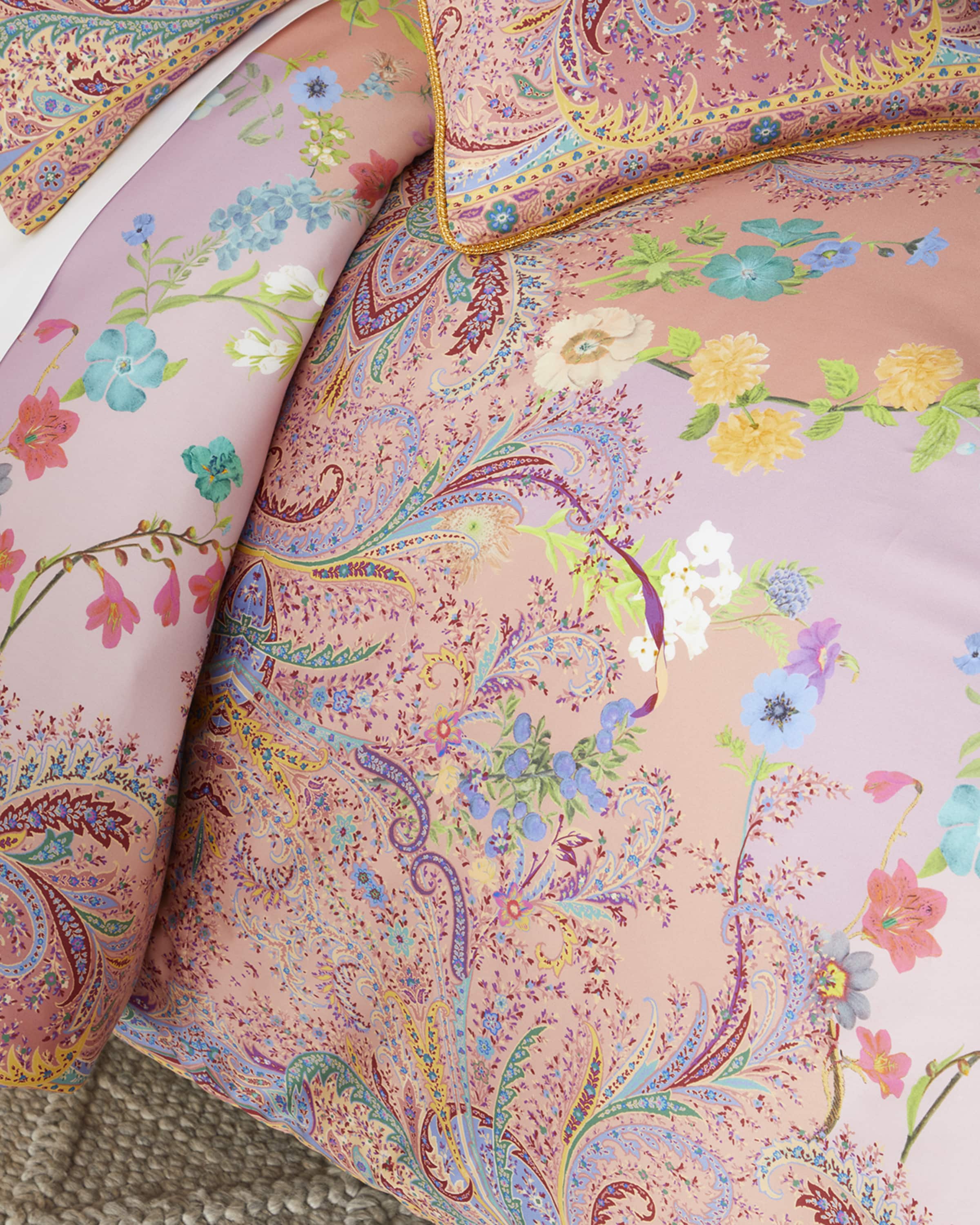 Etro Portalegre King Duvet Set