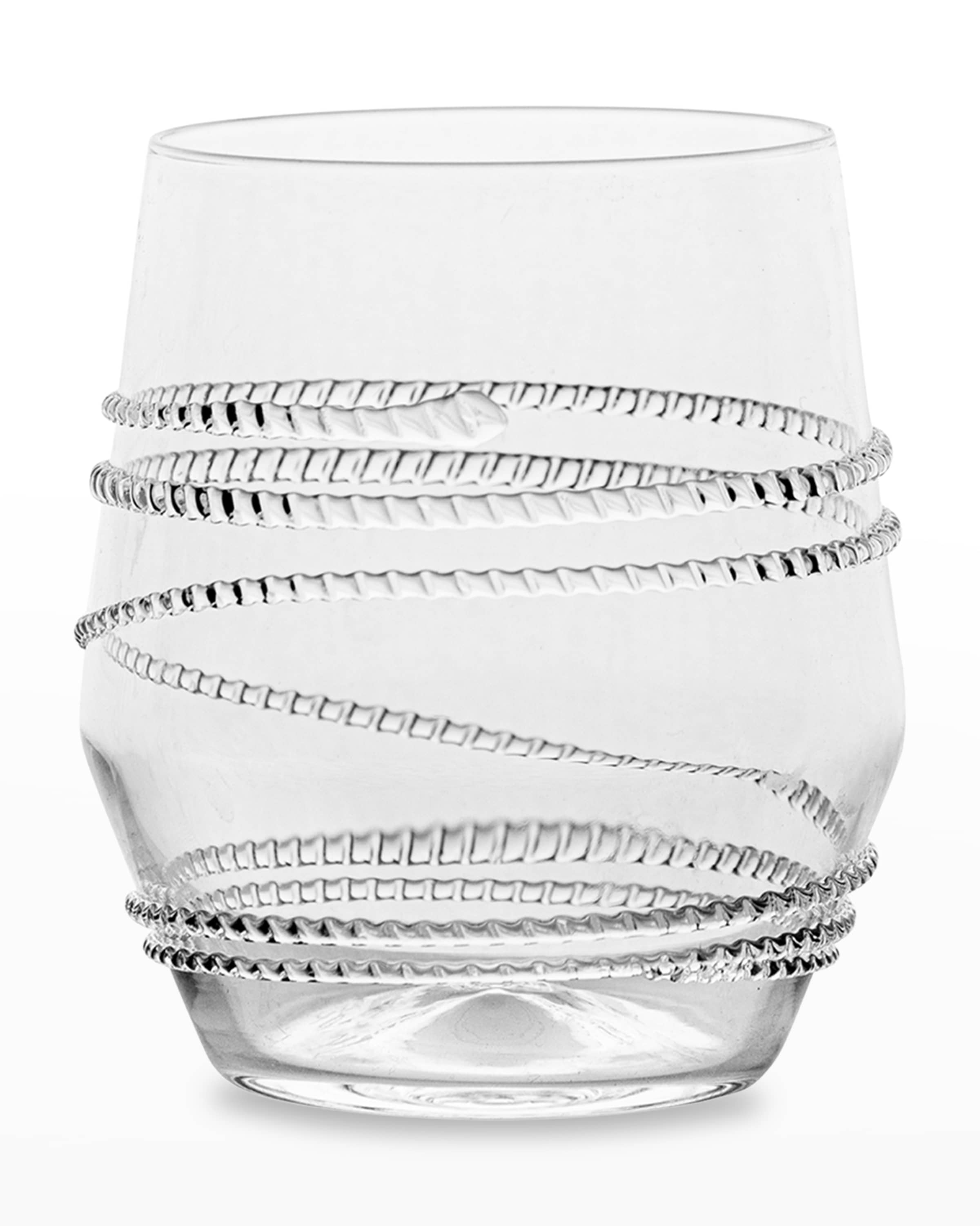 Juliska Chloe Drinkware Collection & Matching Items Horchow