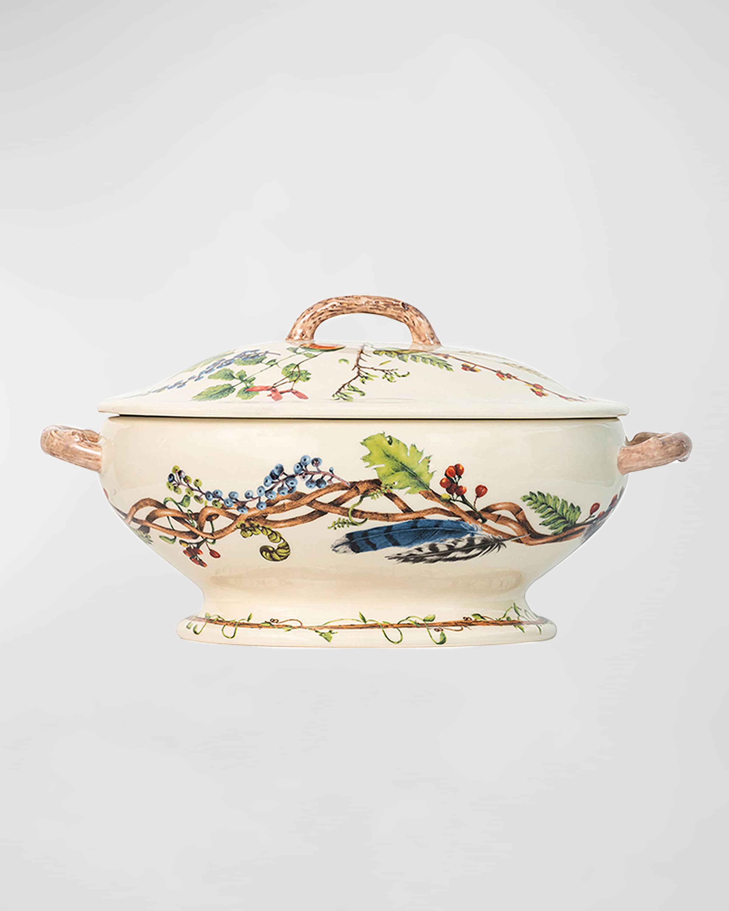 Juliska Forest Walk Tureen with Lid
