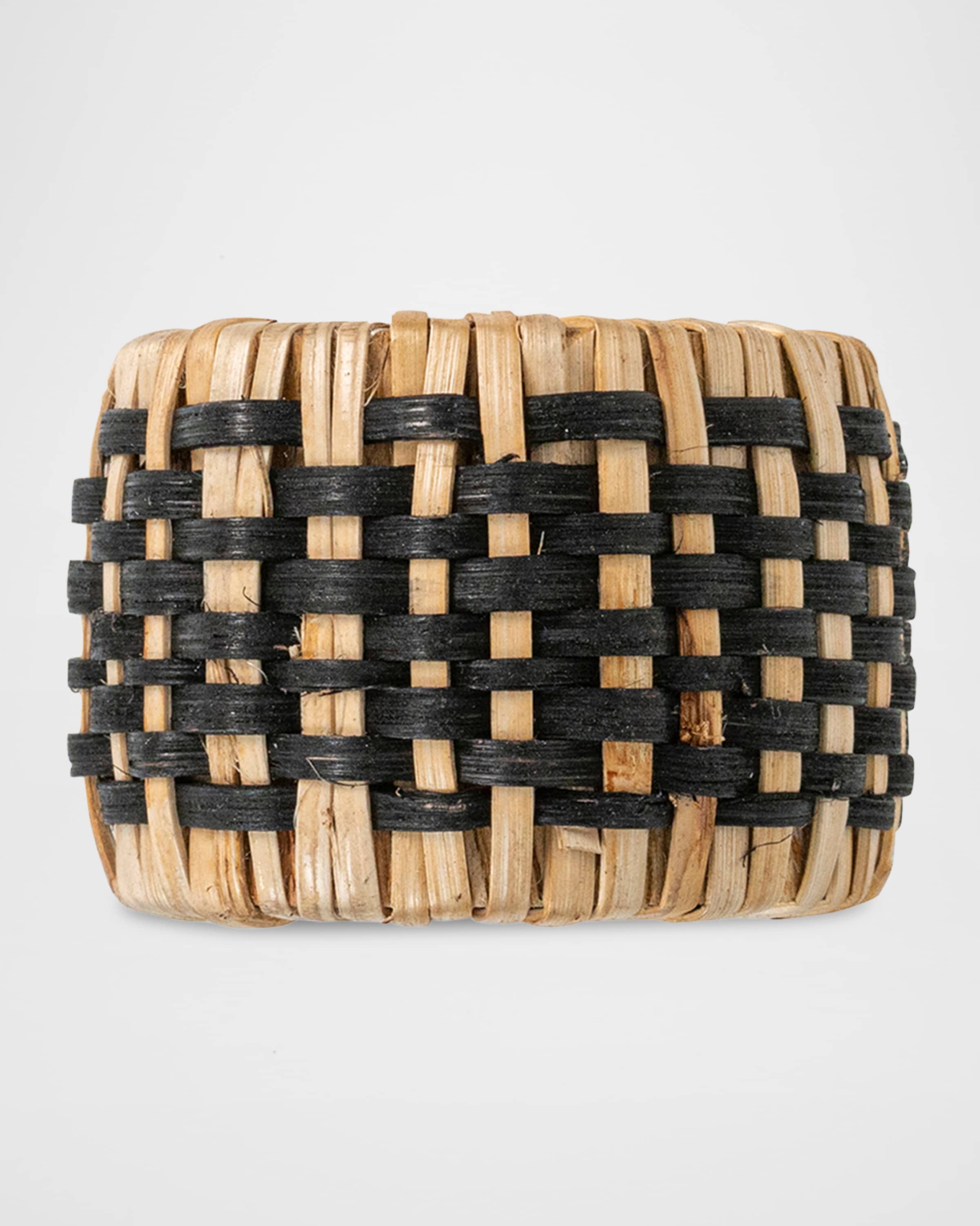 Juliska Woven Napkin Rings & Matching Items Horchow