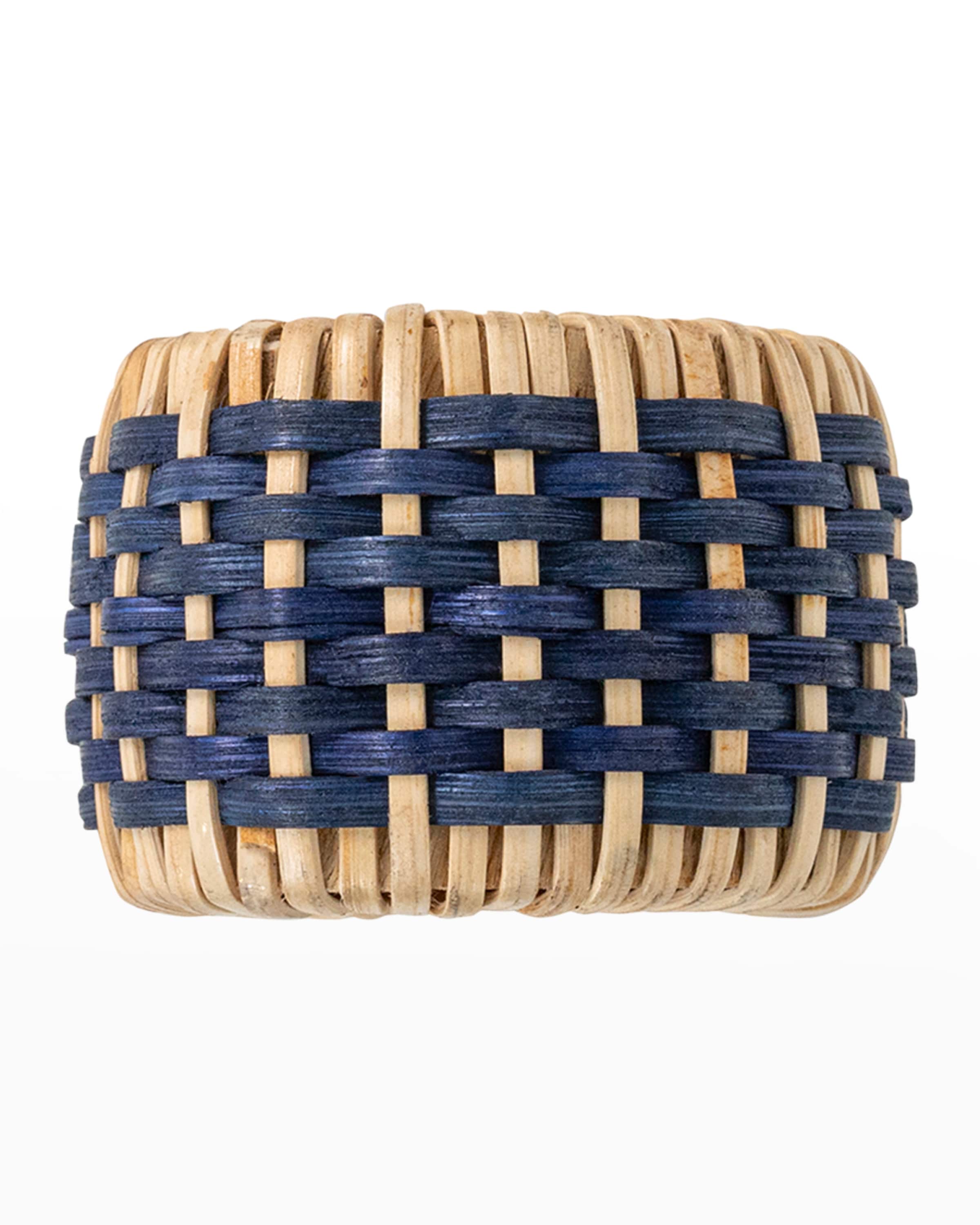 Juliska Woven Napkin Rings & Matching Items Horchow