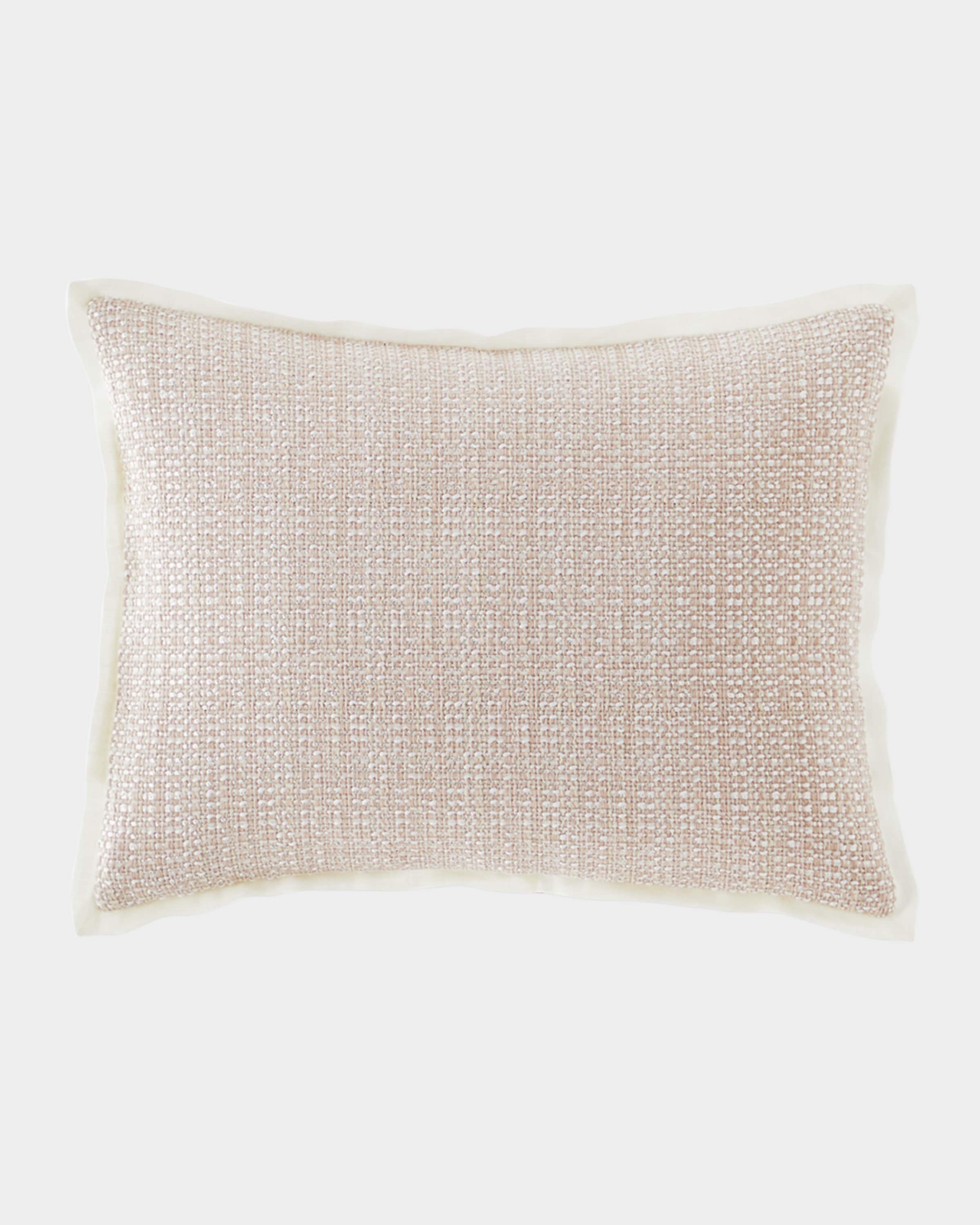 Legacy Jackie-O Pillow, 12" x 16"