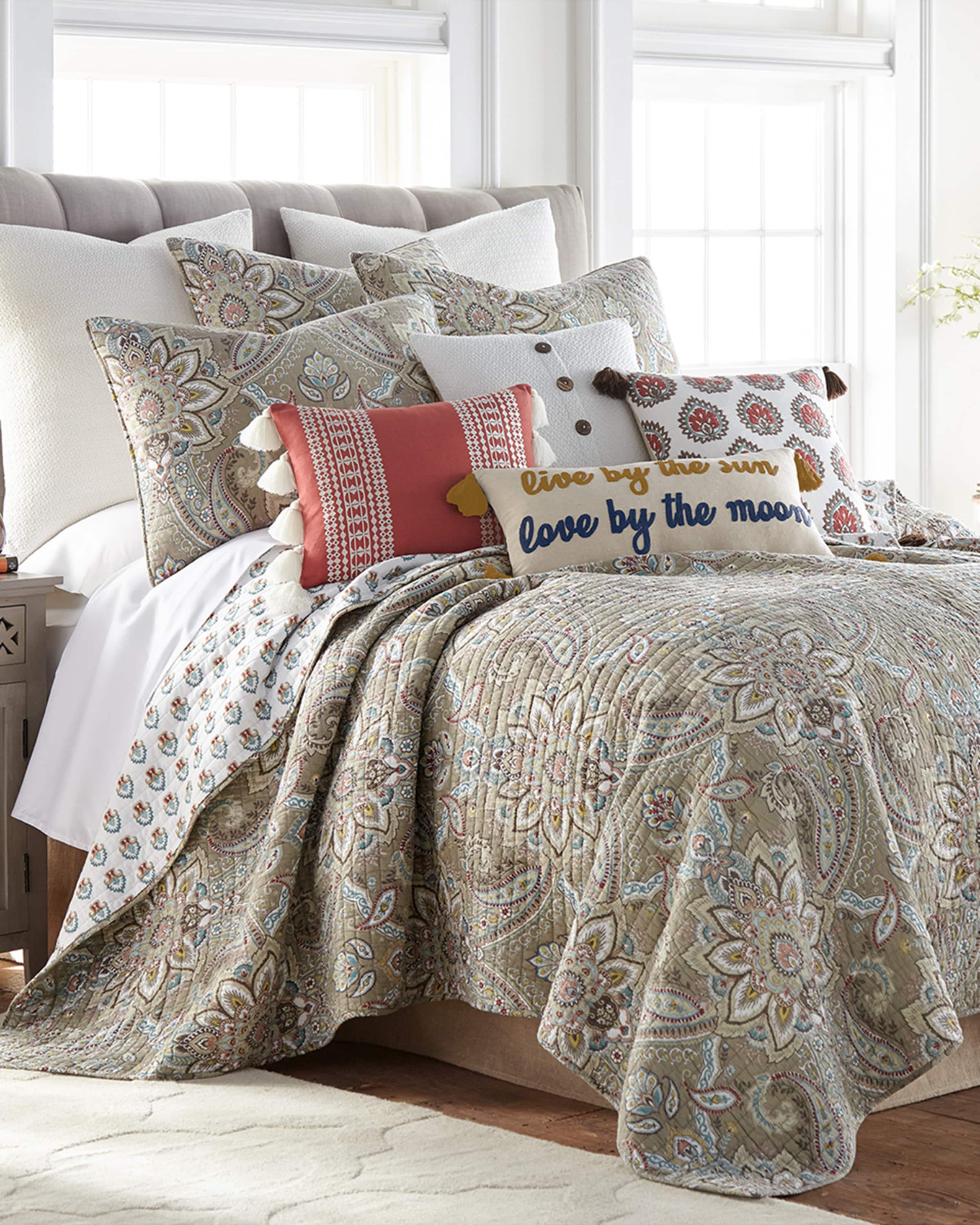 Kassandra Quilt Set