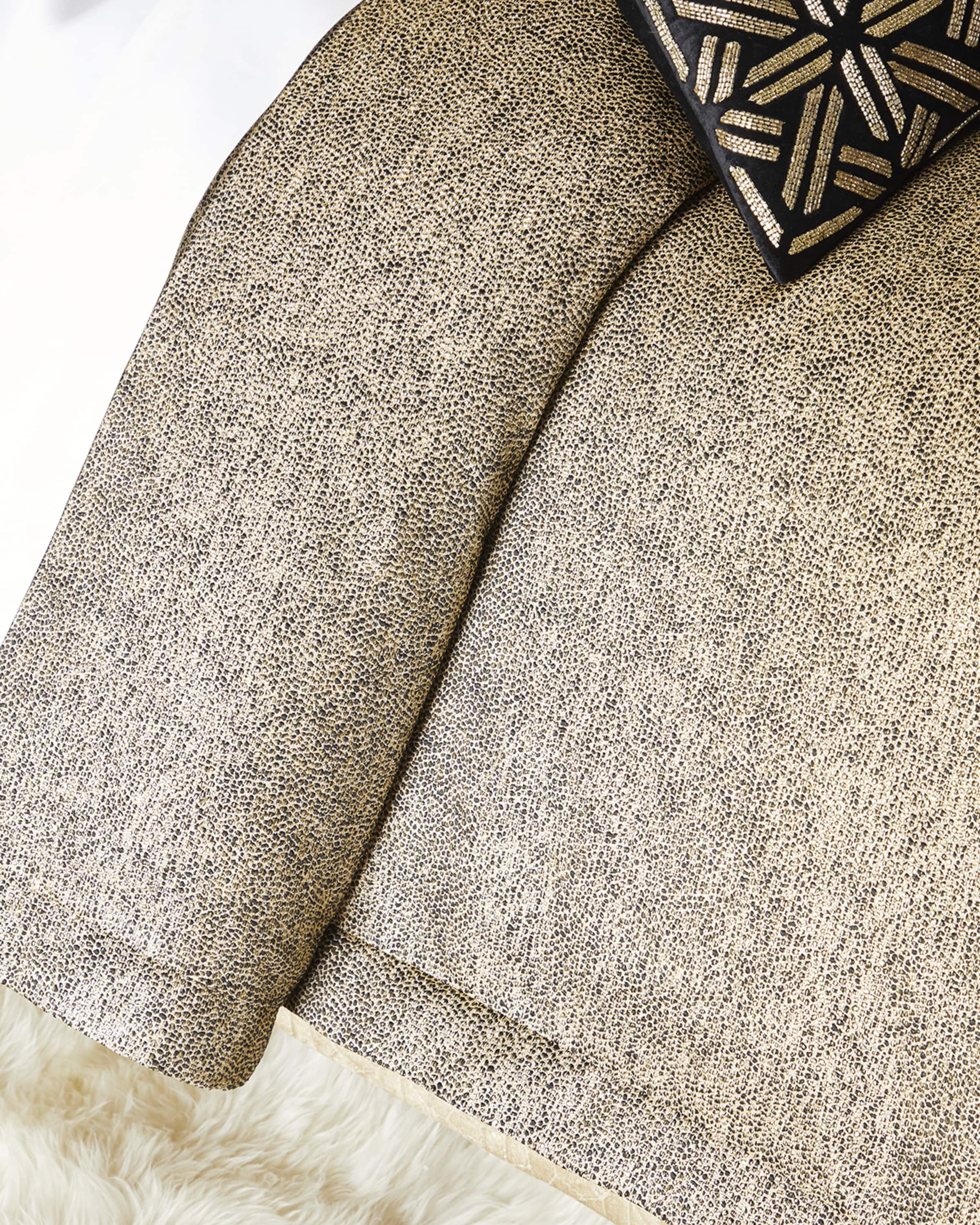 Callisto Home Nuevo Speckle Duvet, King