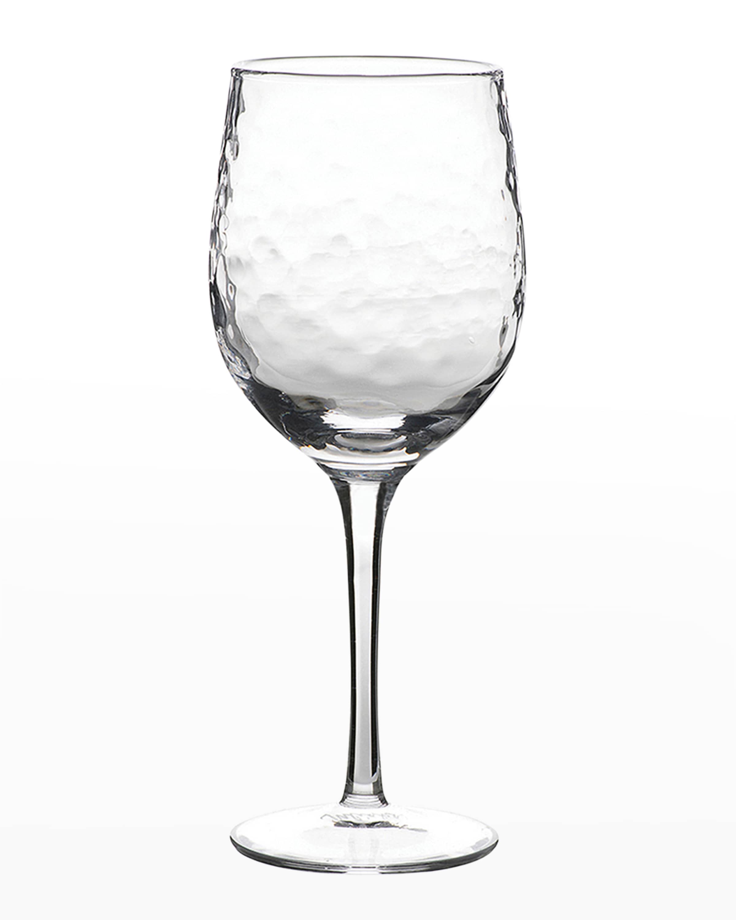 Juliska Puro Wine Glass