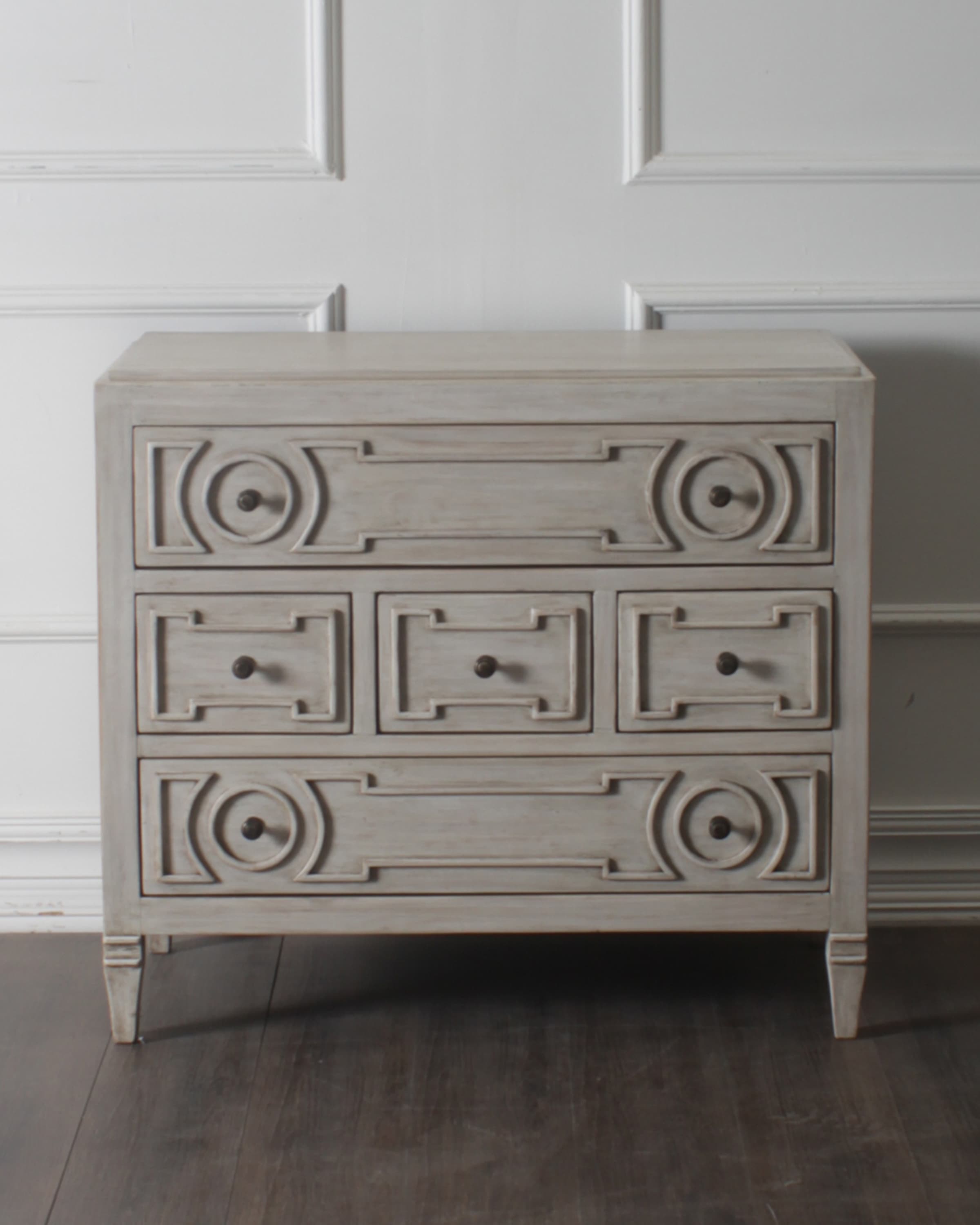 Peninsula Home Collection Santora Nightstand
