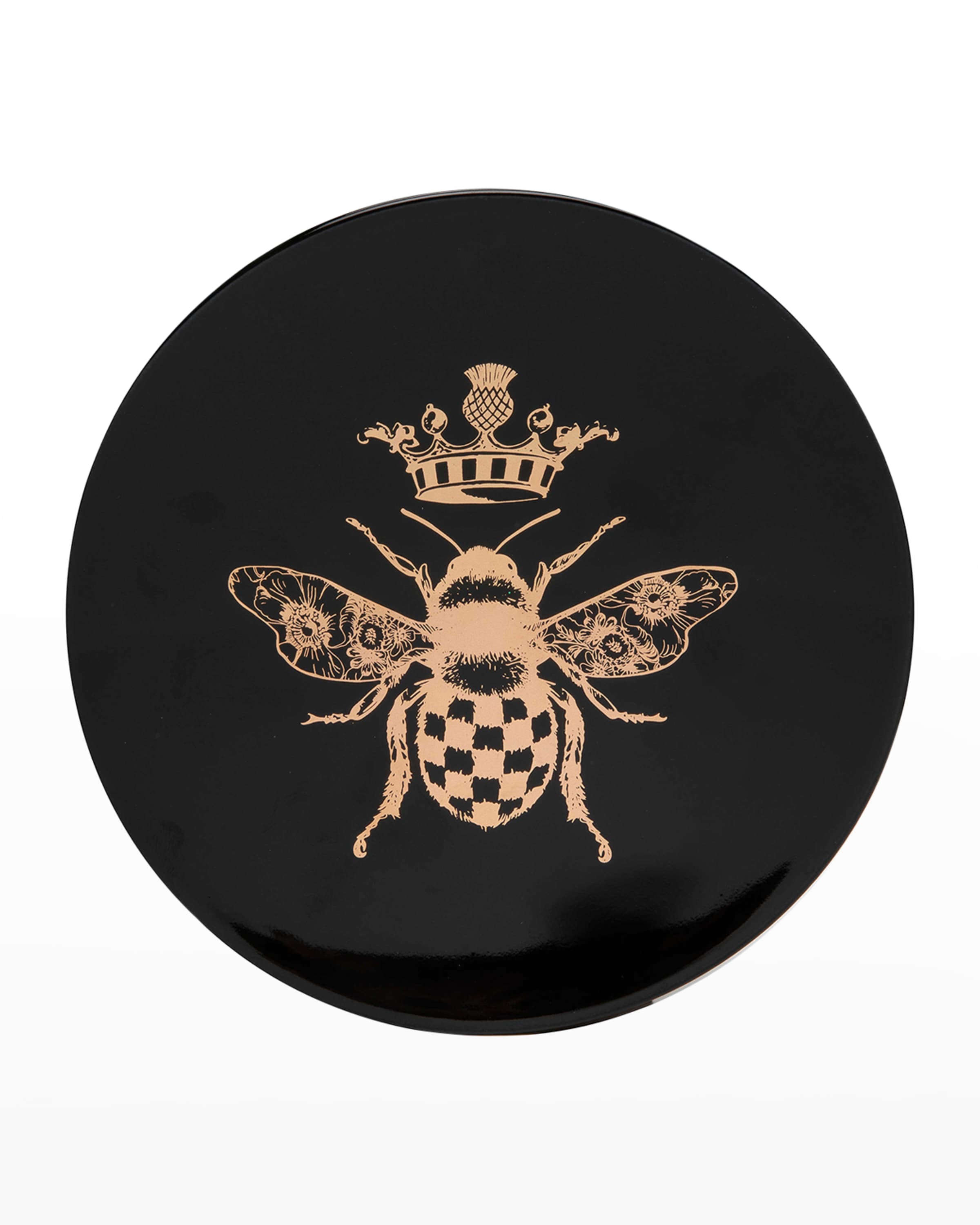 MacKenzie-Childs Queen Bee Dinnerware Collection & Matching Items