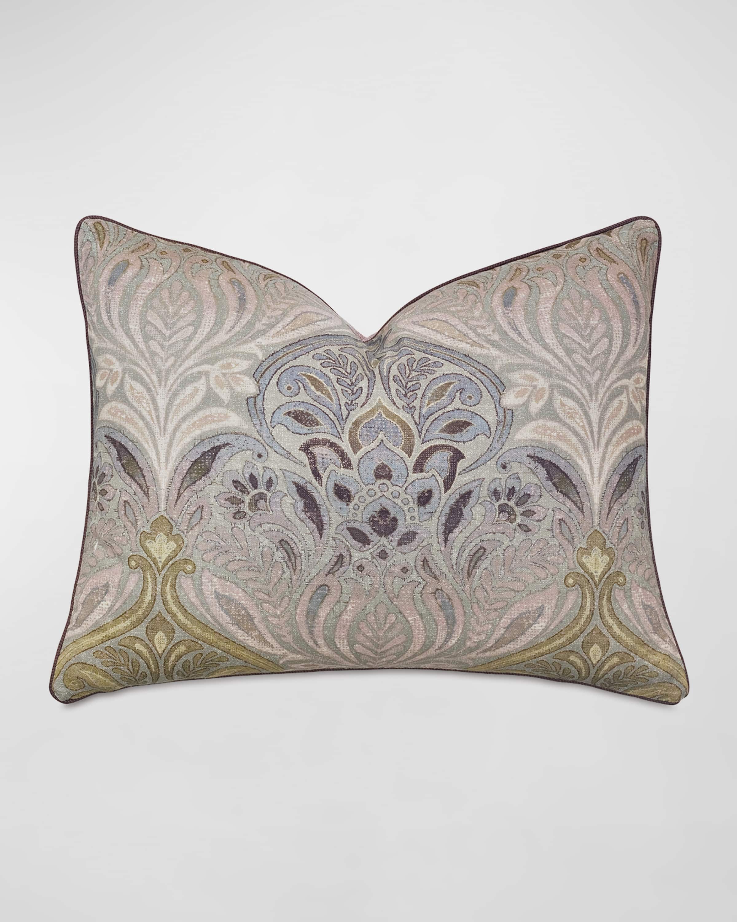 Eastern Accents Evie Damask Sham