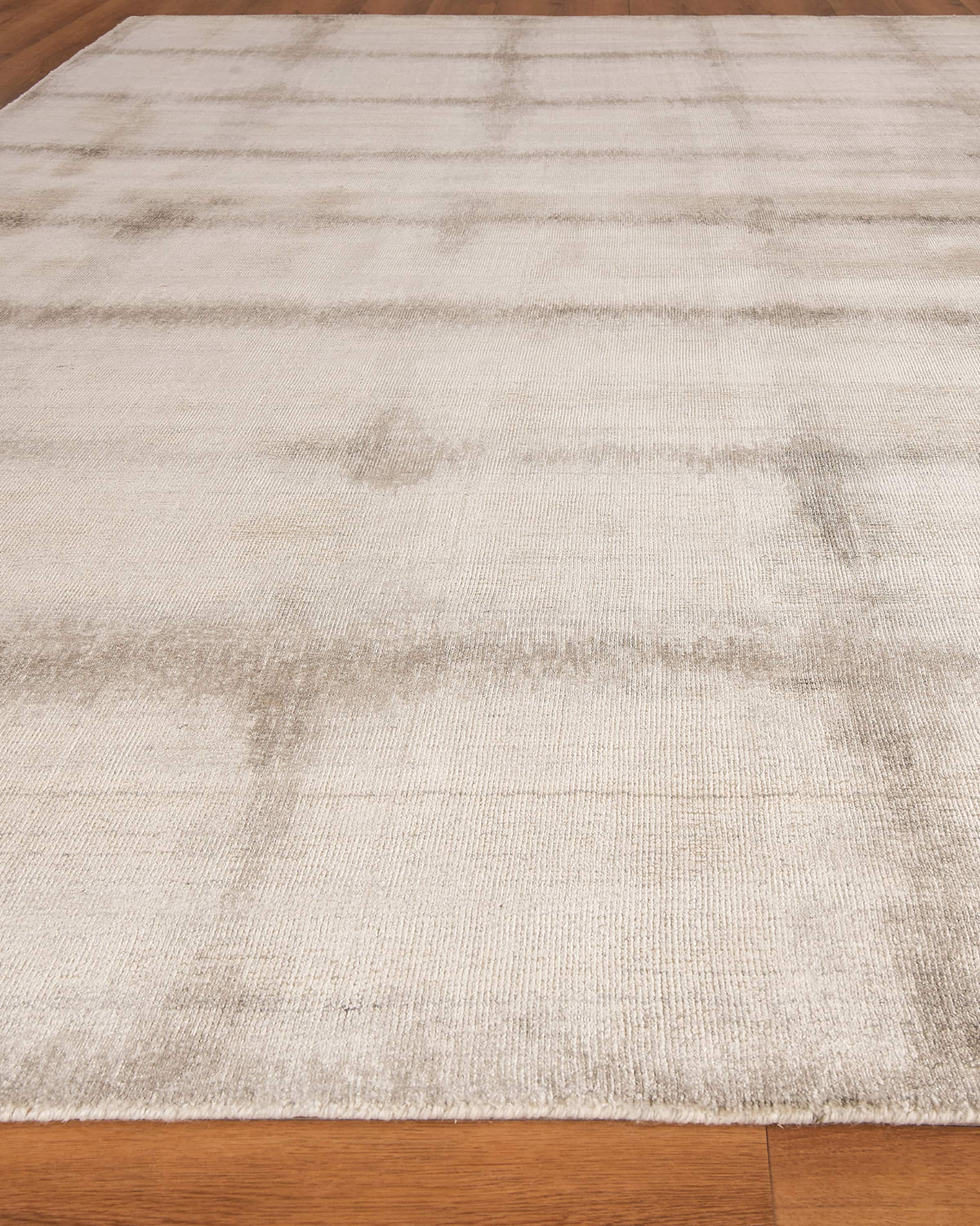 Exquisite Rugs Bridgeton Hand-Loomed Rug, 9' x 12'