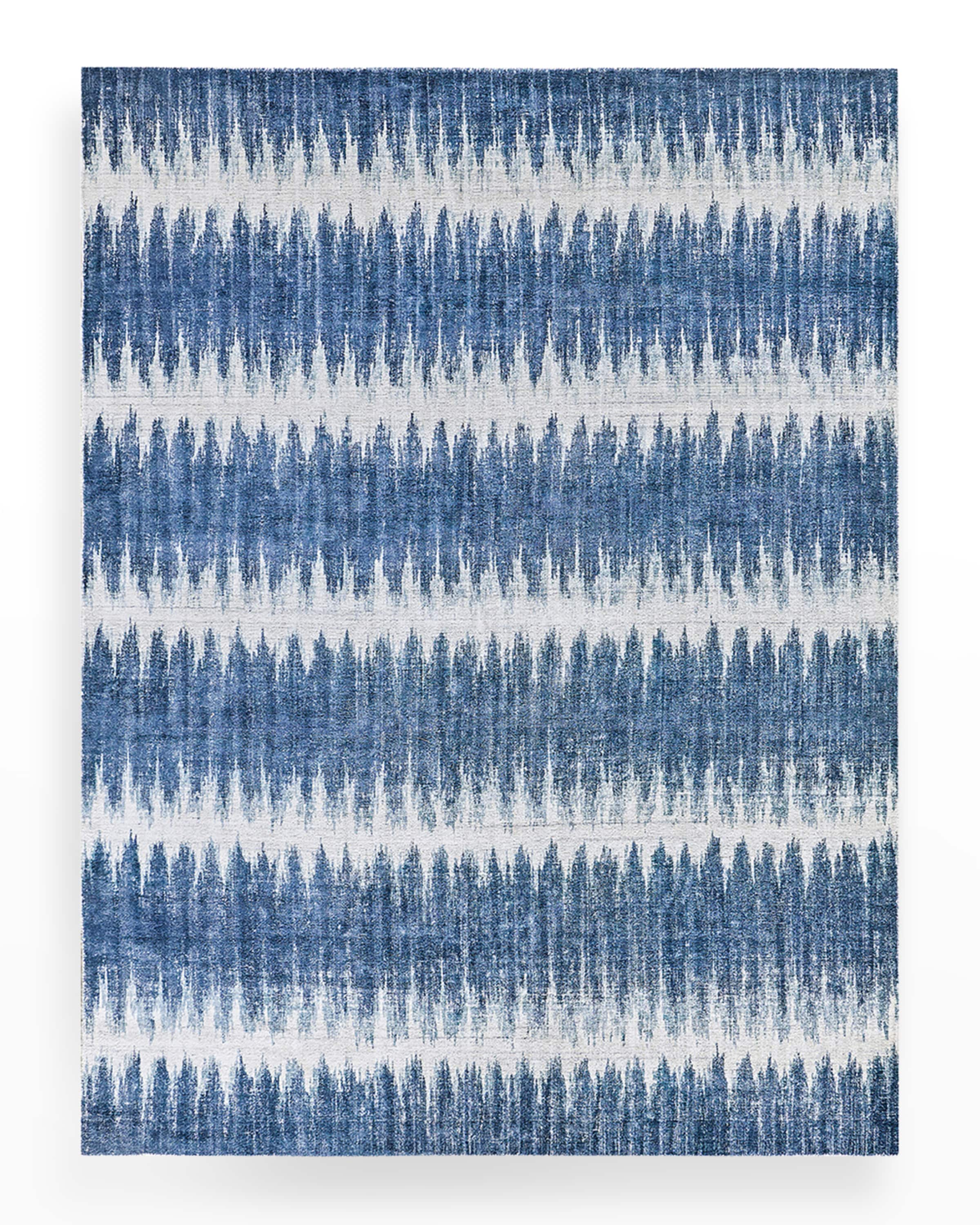 Exquisite Rugs Wynnedott Hand Loomed Rug, 6' x 9'