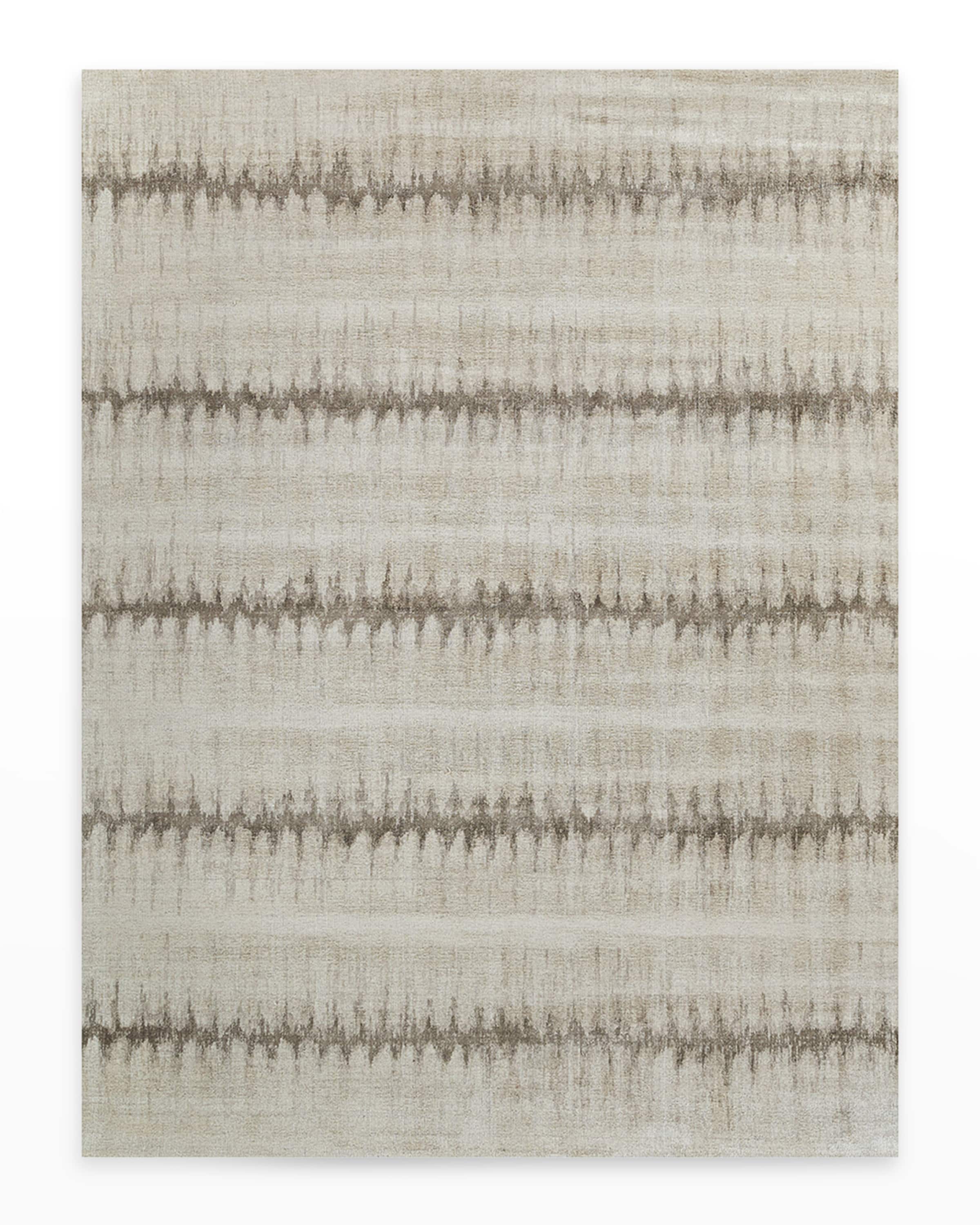 Exquisite Rugs Wynnedott Hand Loomed Rug, 8' x 10'