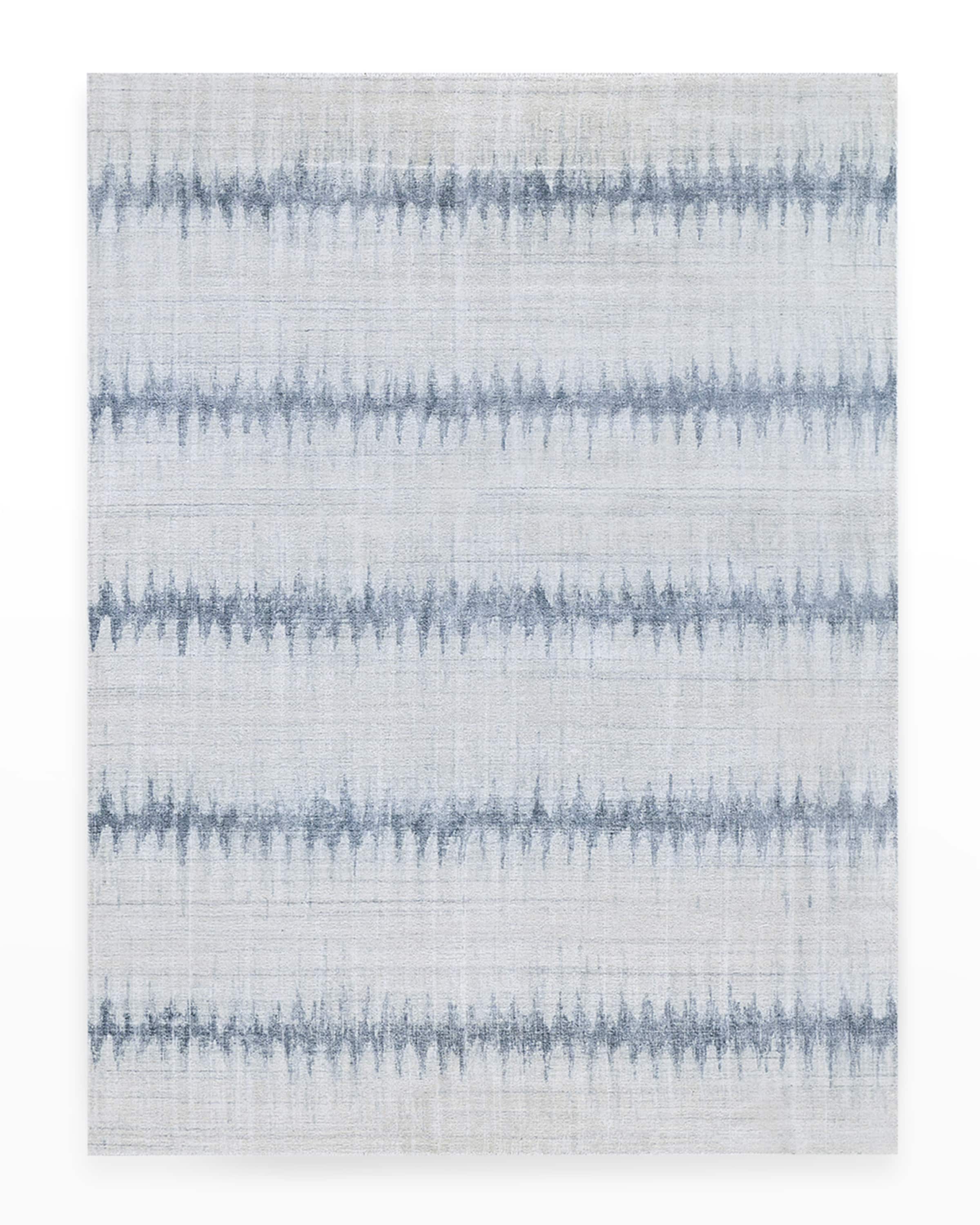 Exquisite Rugs Wynnedott Hand Loomed Rug, 9' x 12'