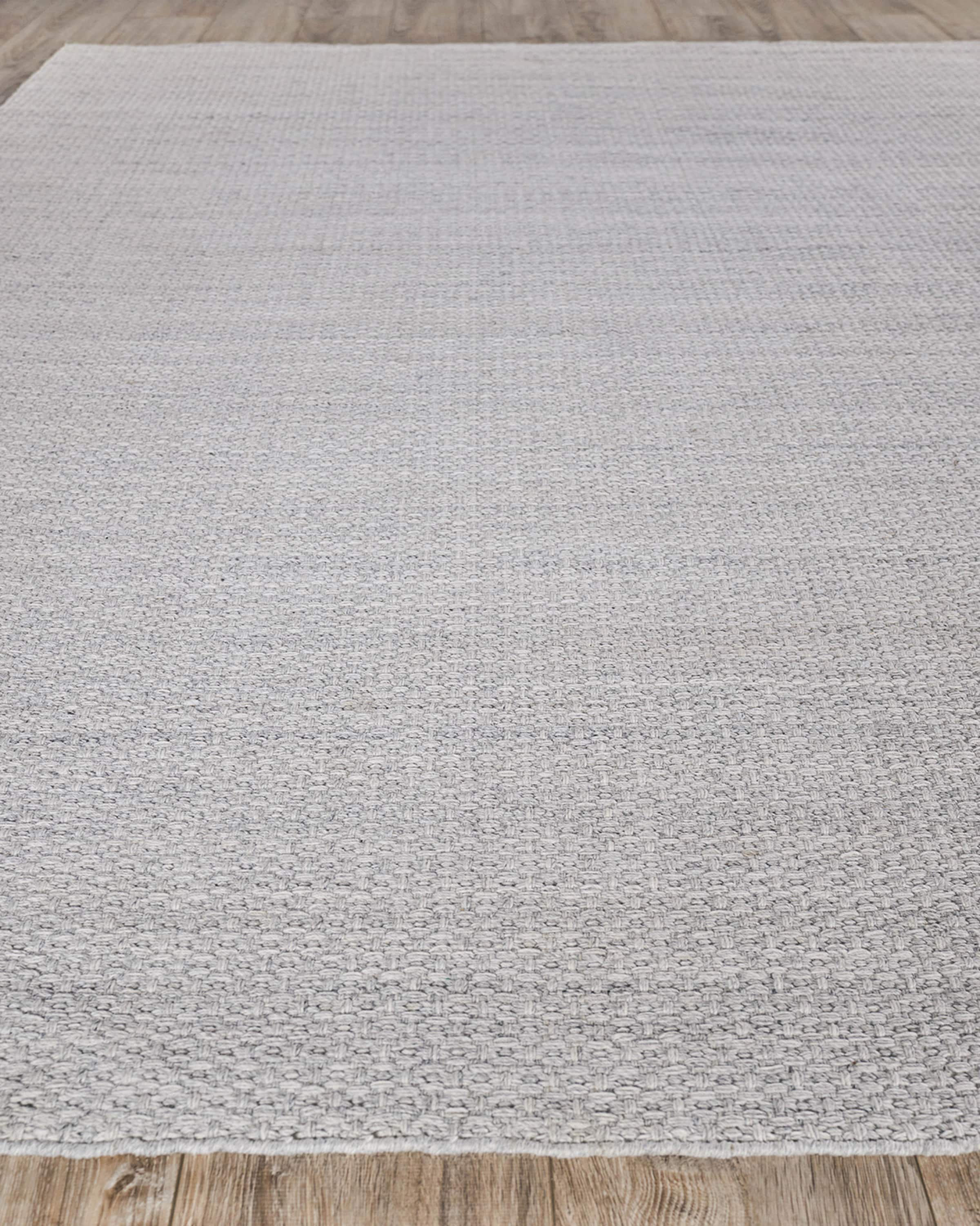 Exquisite Rugs Whistledown Flatweave Rug, 10' x 14'