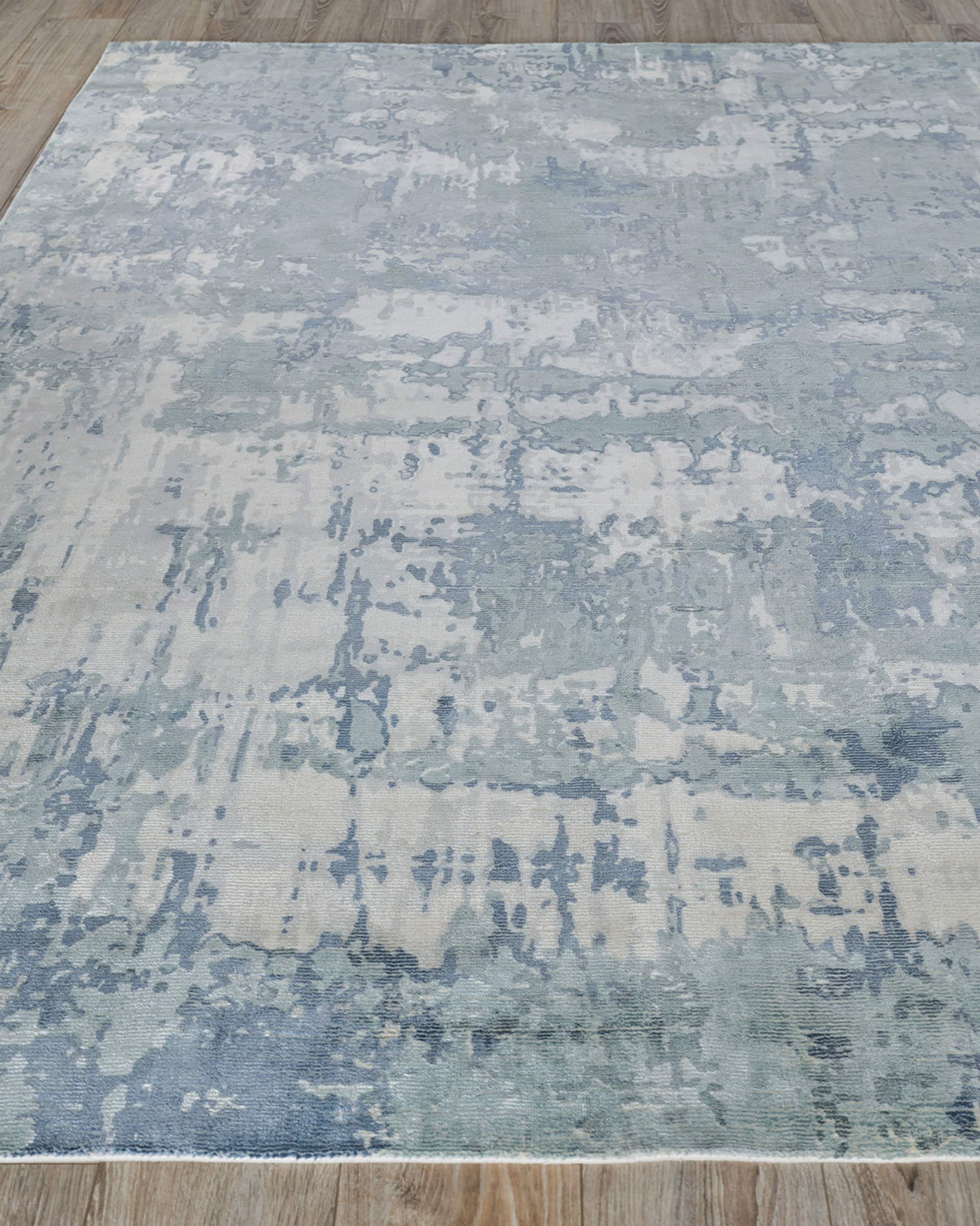 Exquisite Rugs Carondele Hand-Loomed Rug, 8' x 10'