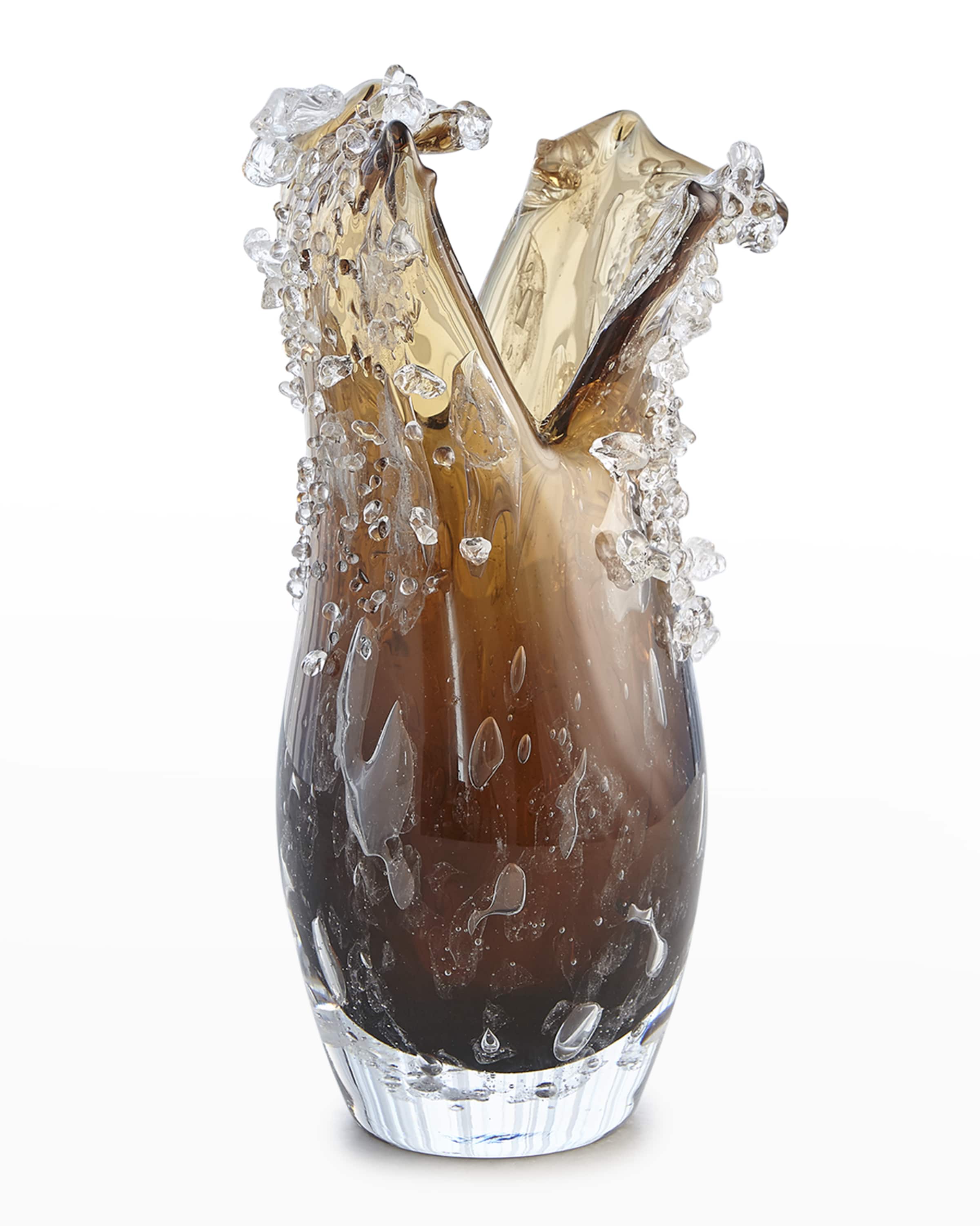 Global Views Dual Wave Vase
