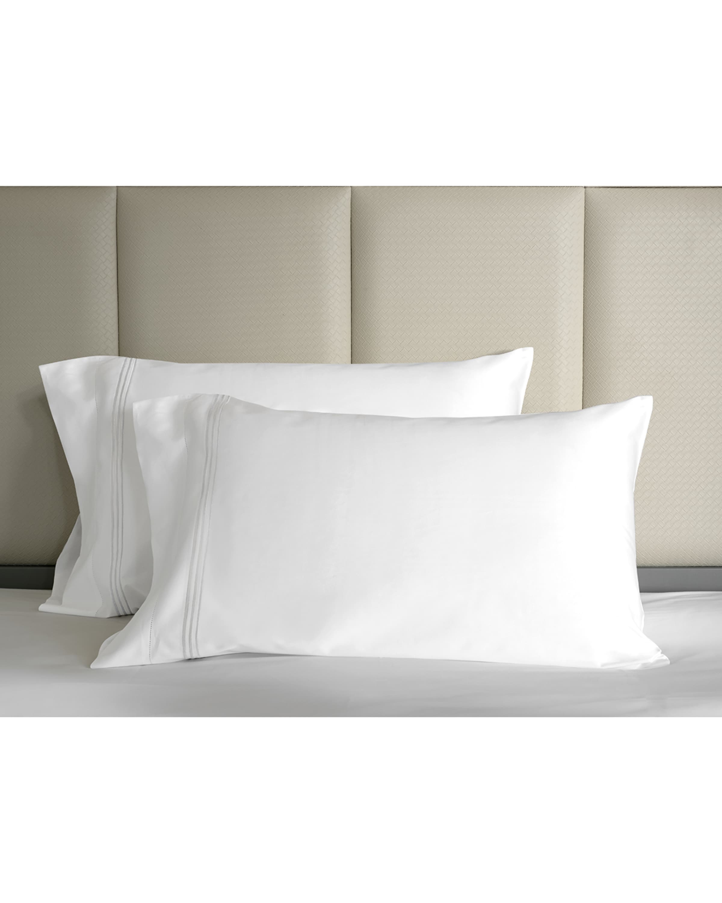 Signoria Firenze Granduca 600 Thread Count Pillowcases