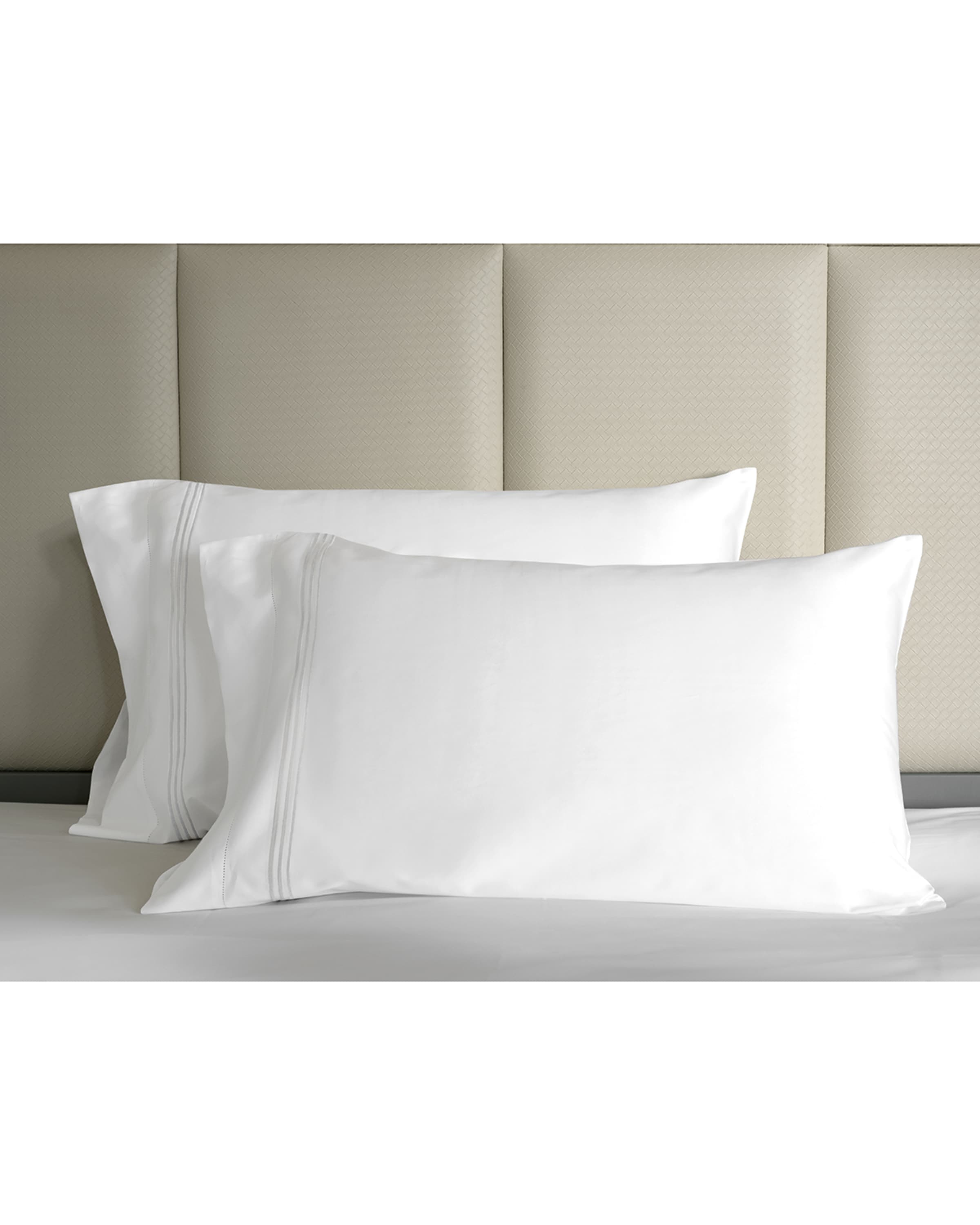 Signoria Firenze Granduca 600 Thread Count Pillowcases