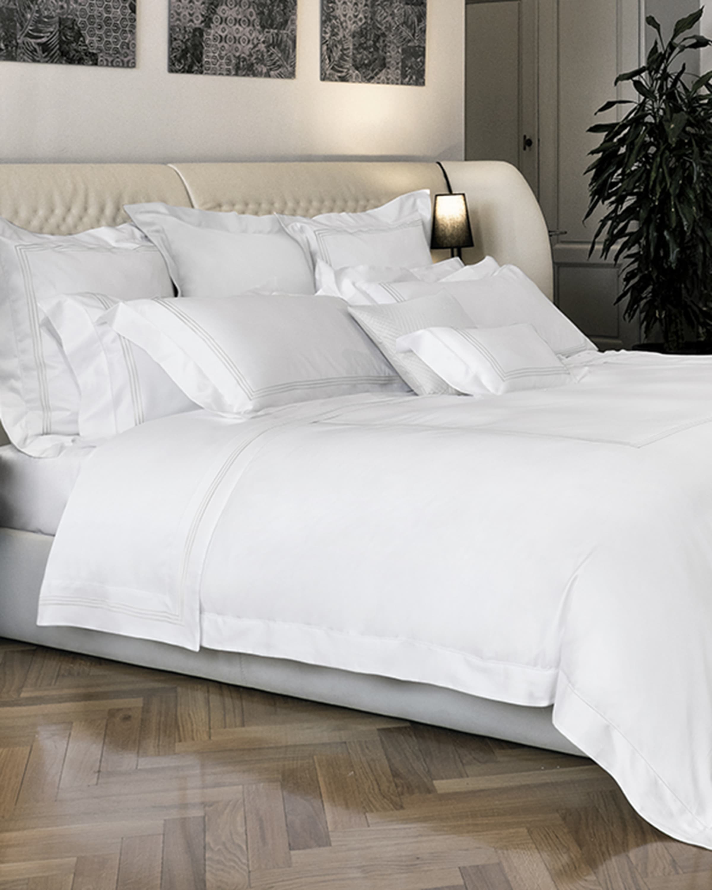 Signoria Firenze Granduca 600 Thread Count Duvet Cover
