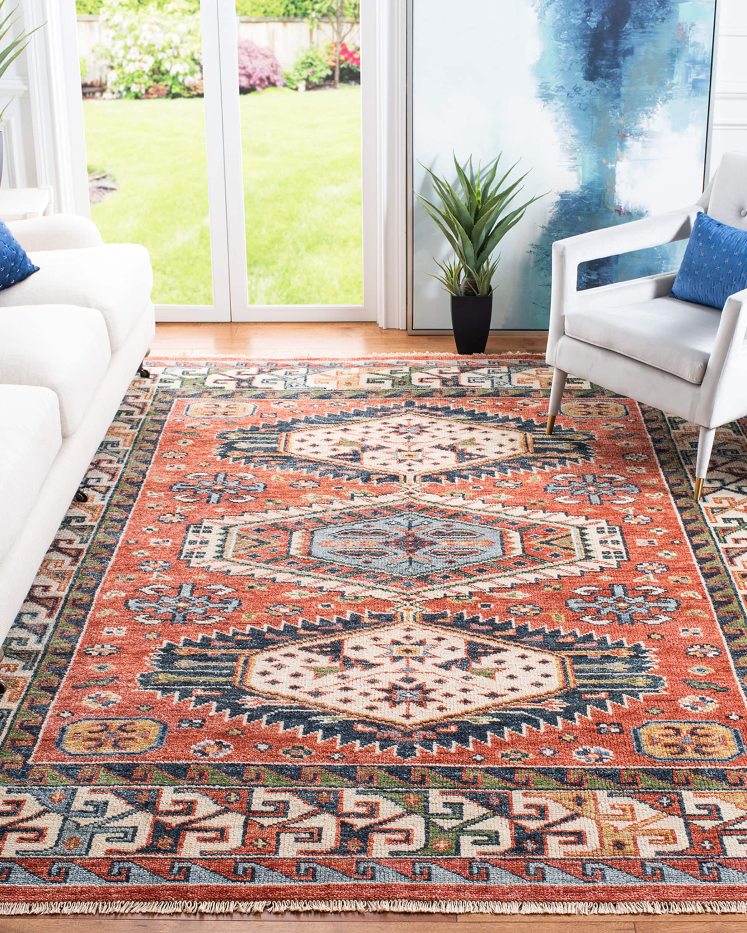 Safavieh Marietta Rugs & Matching Items Horchow