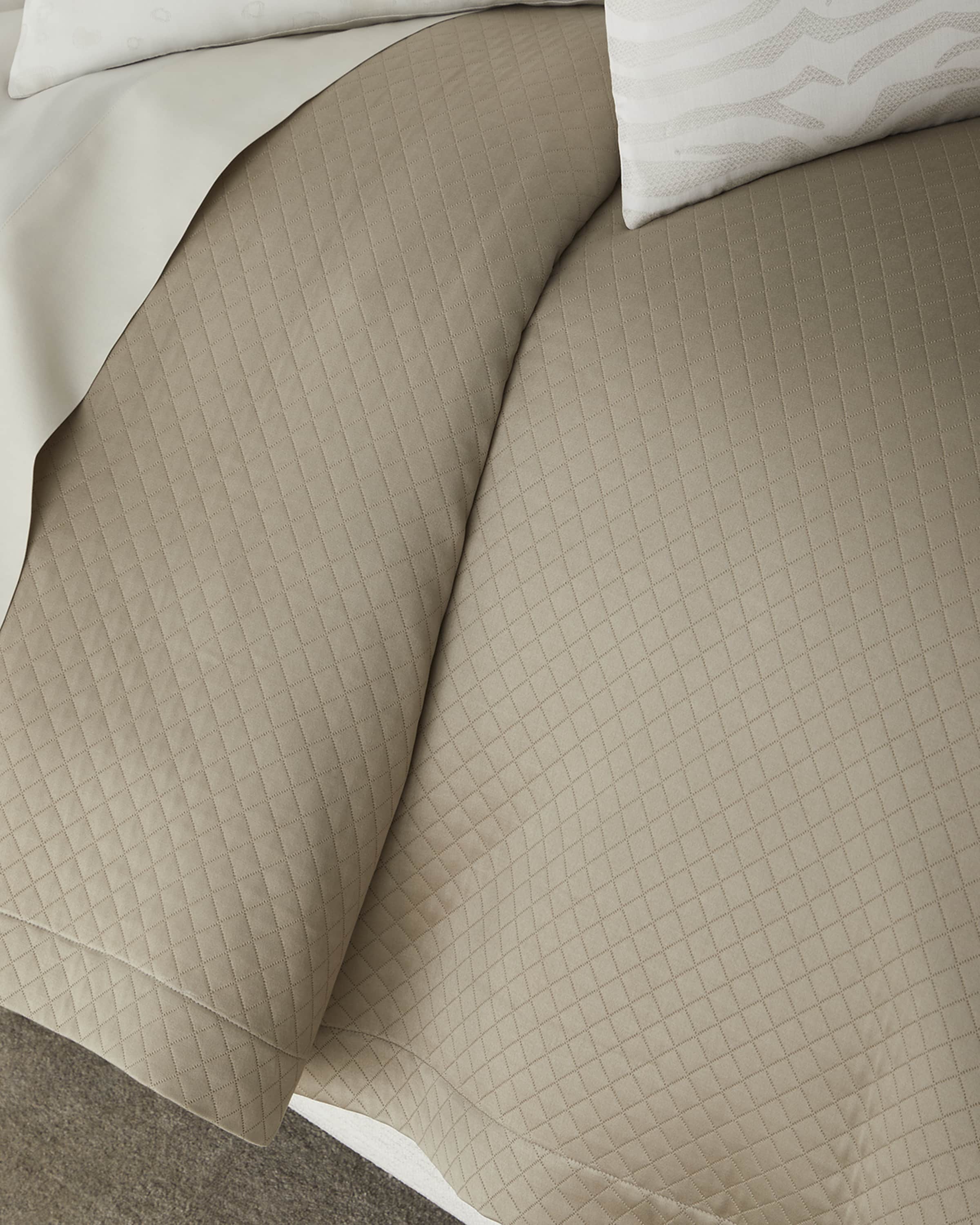 Sferra Bari King Coverlet