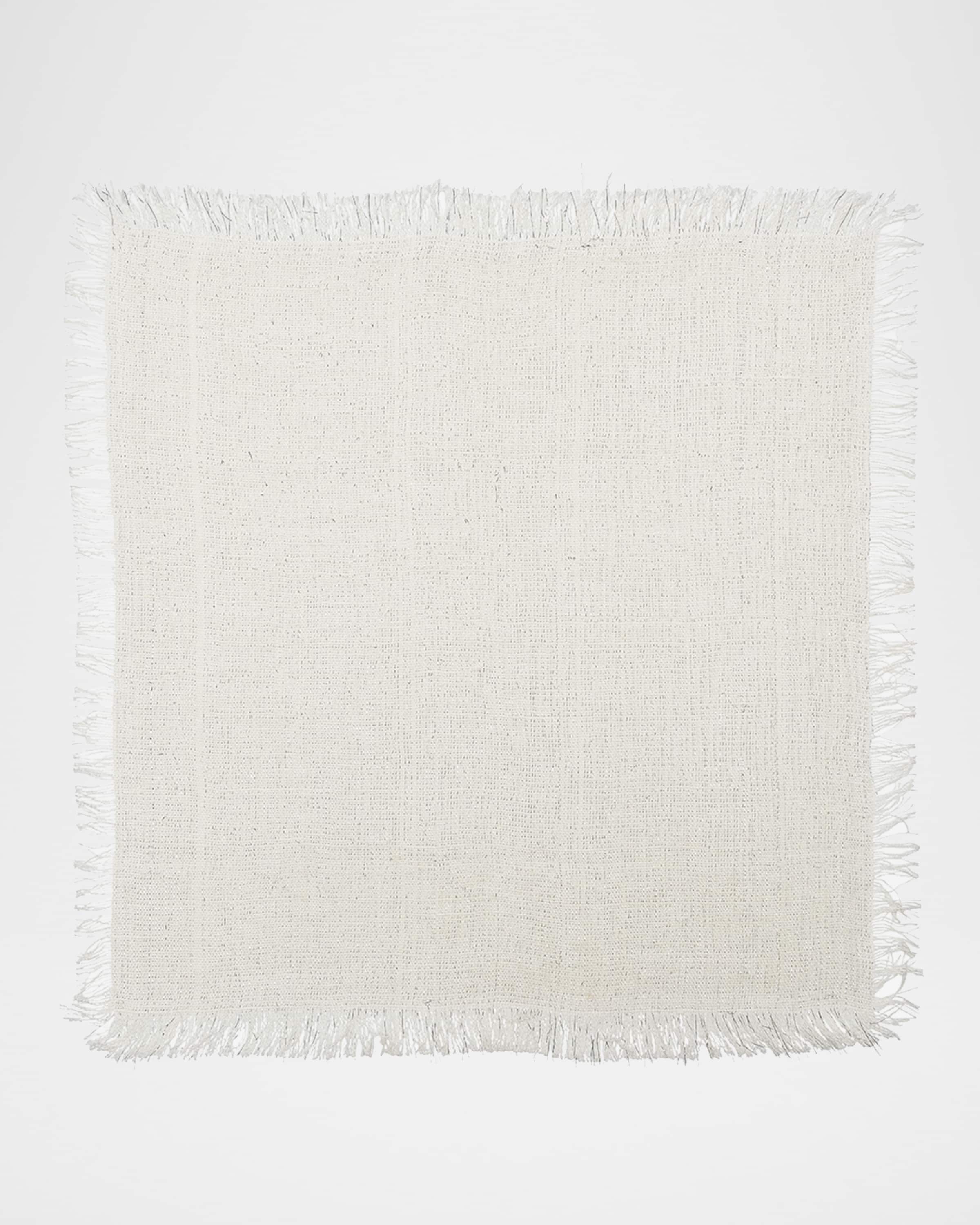 Kim Seybert Fringe Napkin