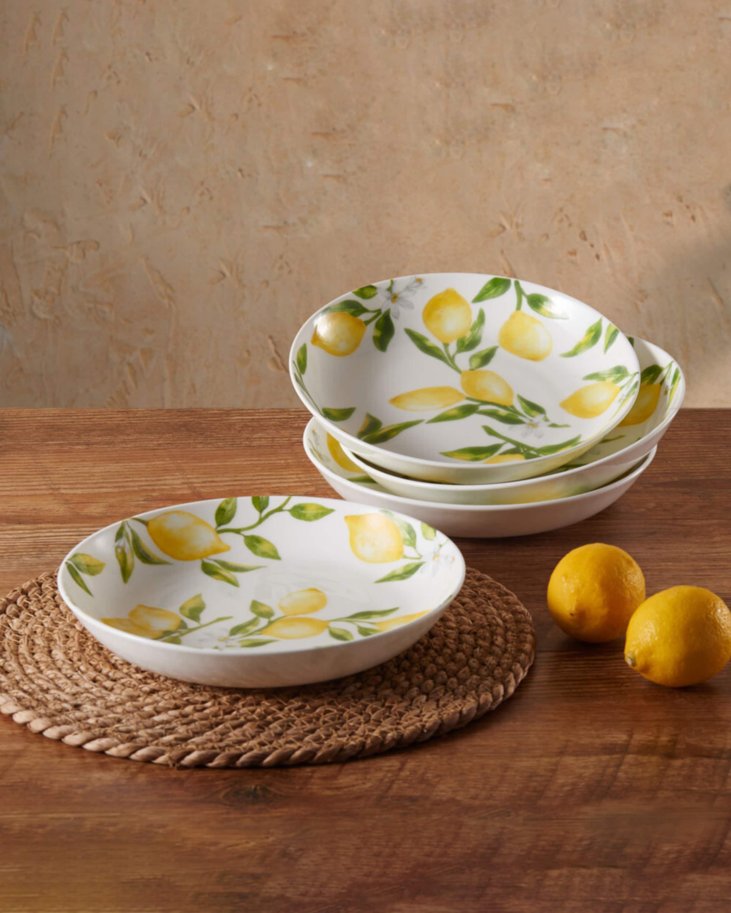 Mikasa casual hot sale dinnerware