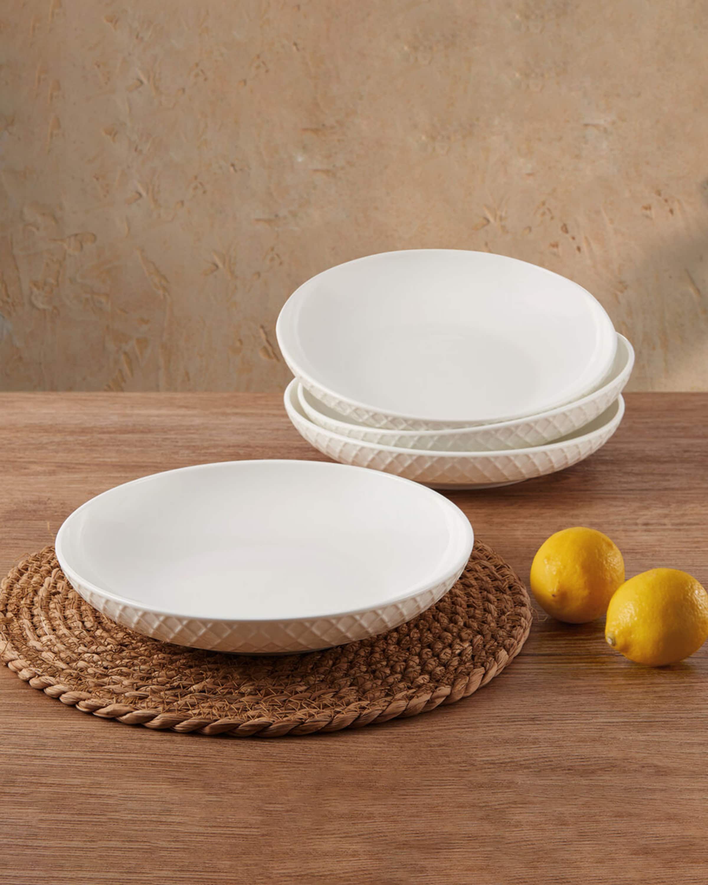 Mikasa trellis dinnerware outlet
