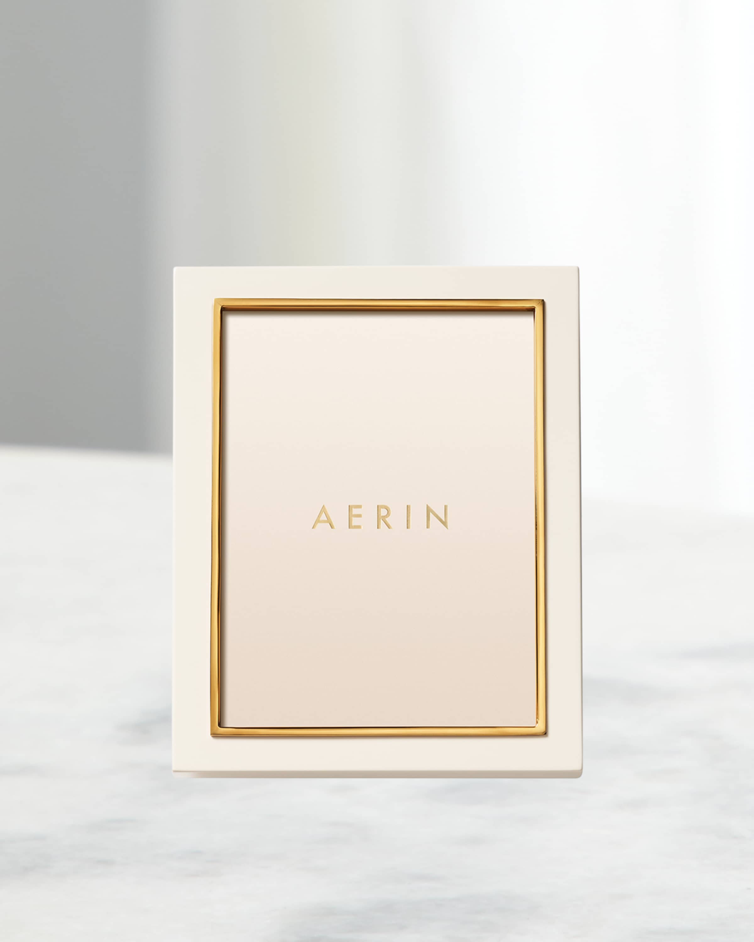 AERIN Varda Lacquer Frames & Matching Items Horchow