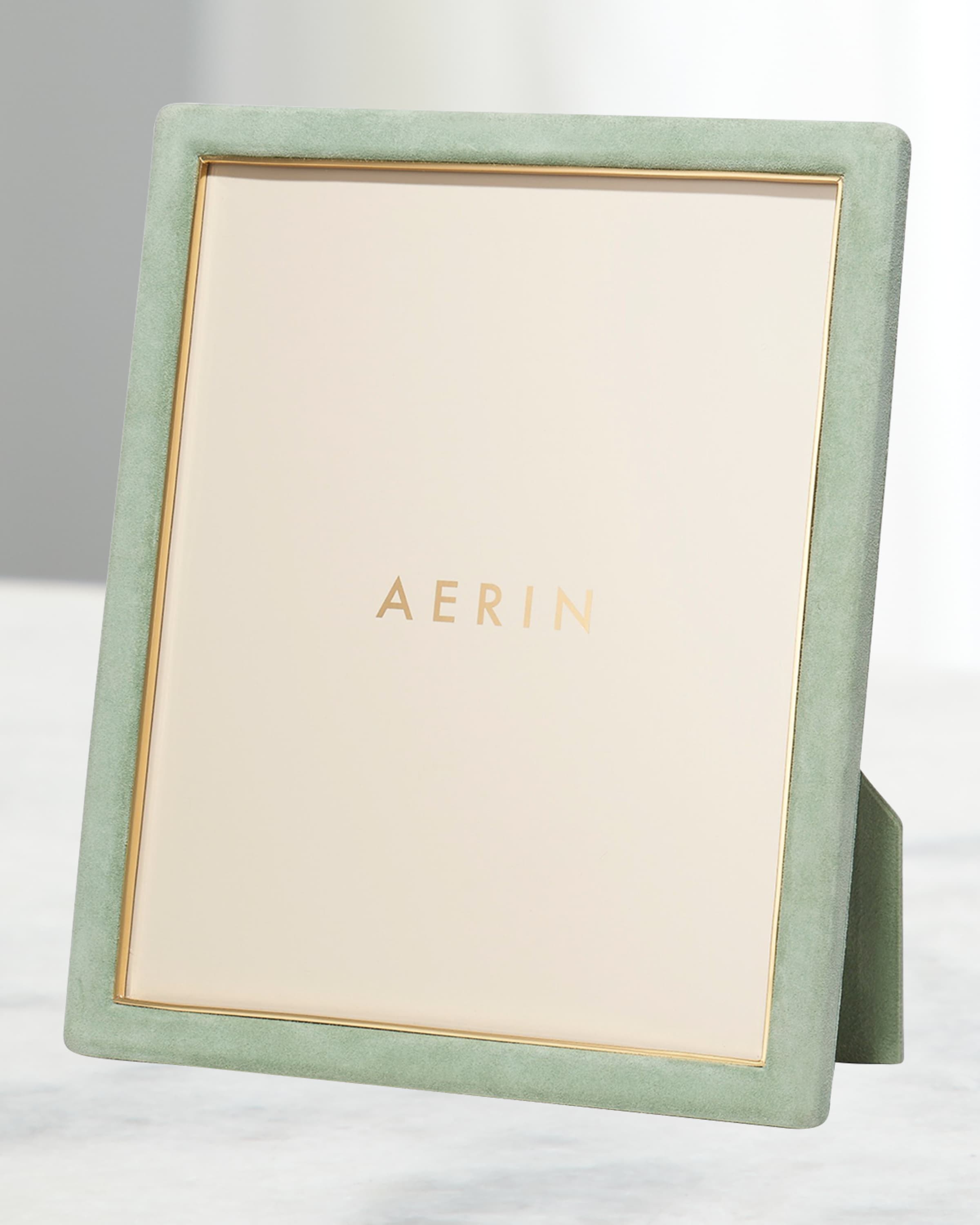 AERIN Piero Suede Frame Collection & Matching Items Horchow