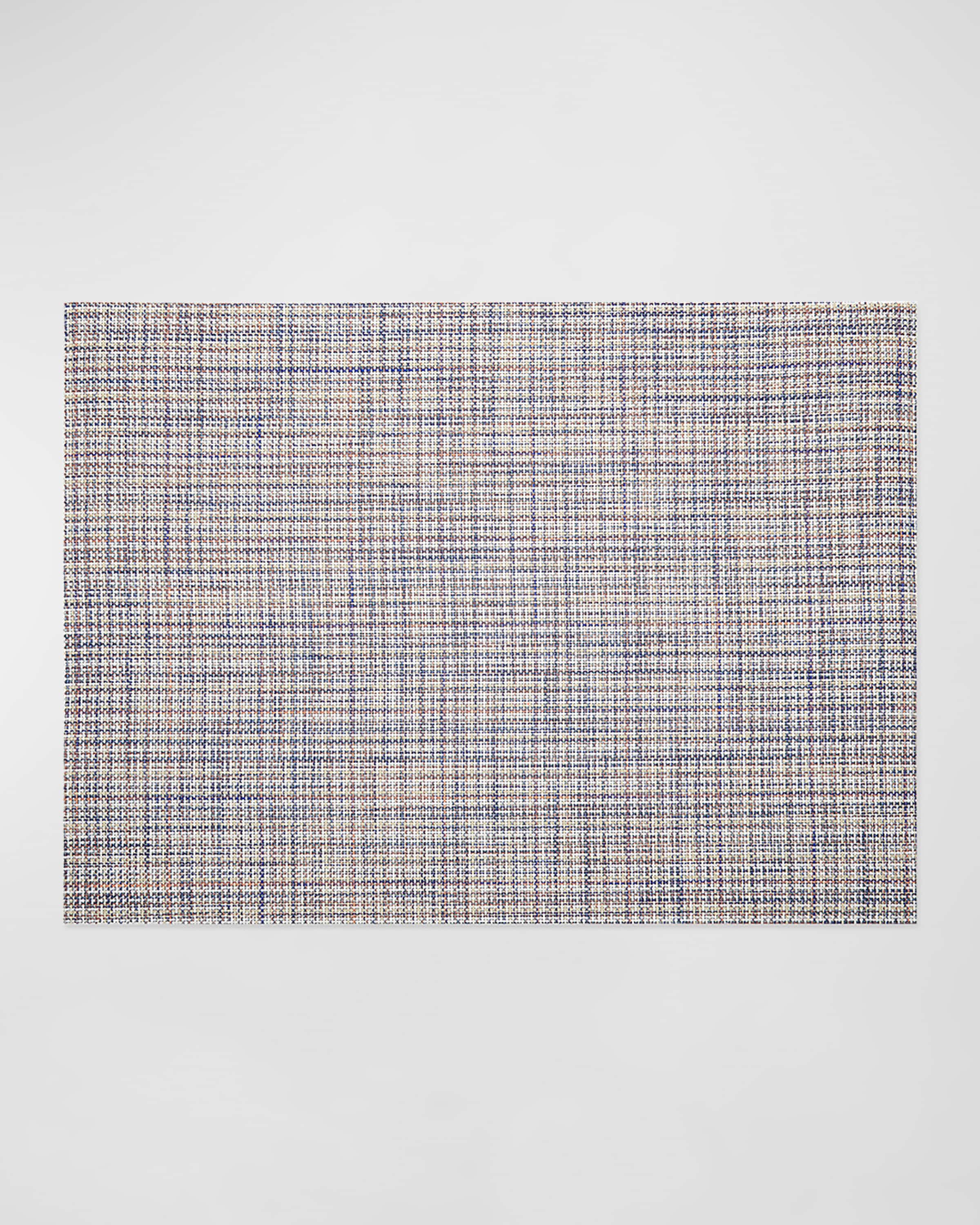Chilewich Basketweave Floormat, 2' x 6'
