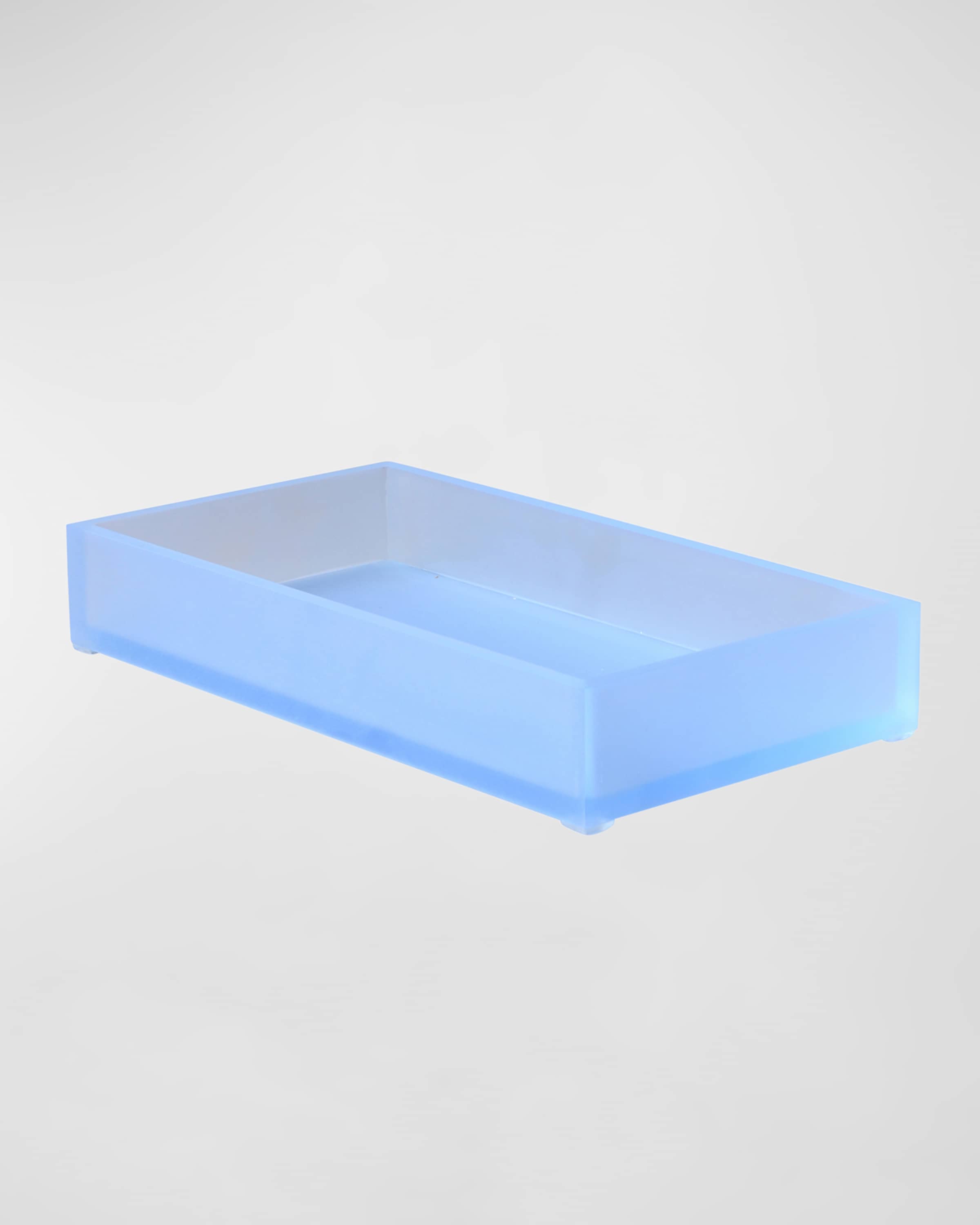 Mike and Ally, Ice Clear Vanity Tray