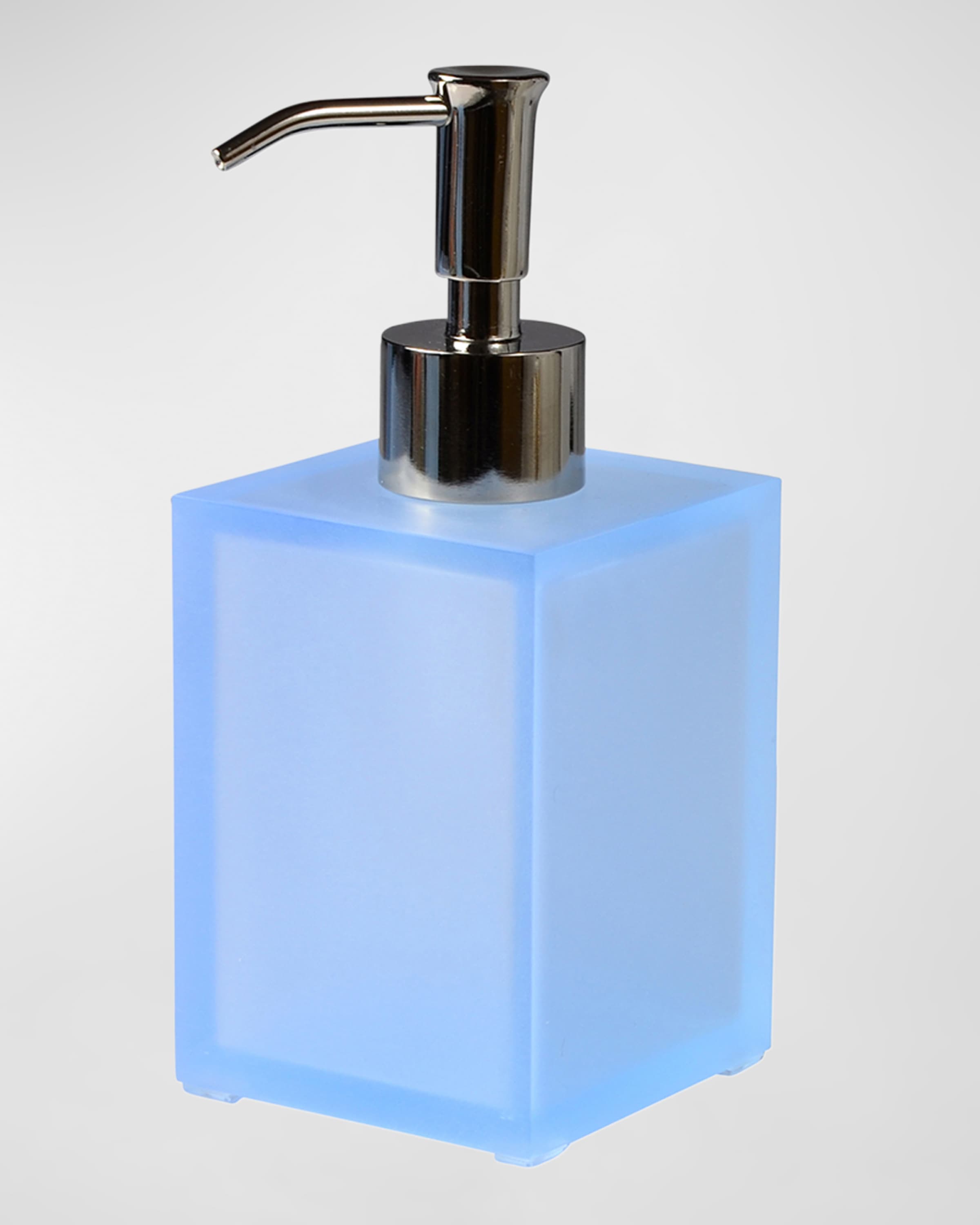 Mike & Ally Frosted Ice Box Pump