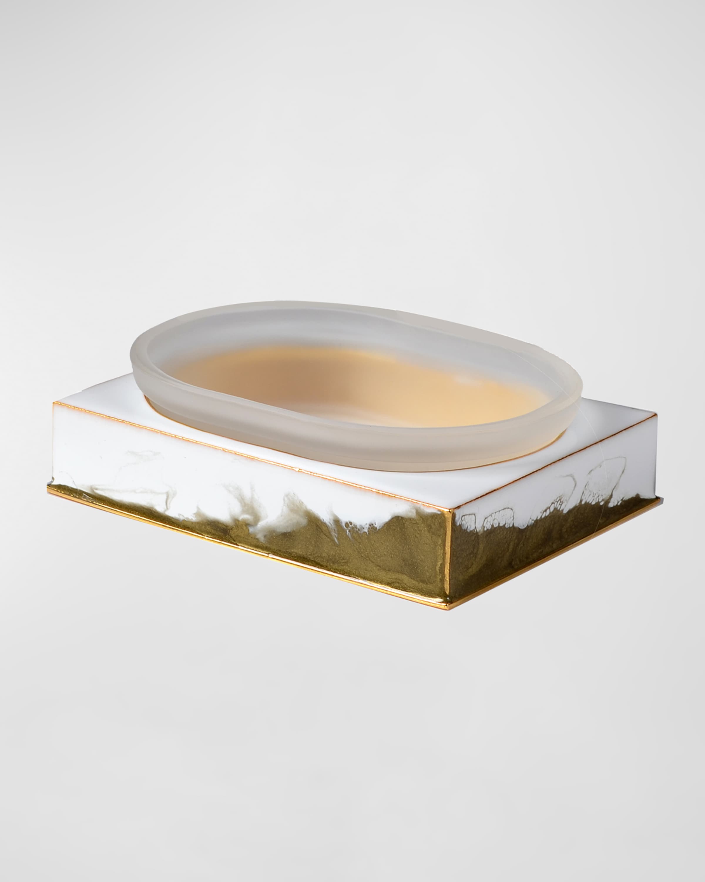 Mike & Ally Lava Soap Dish