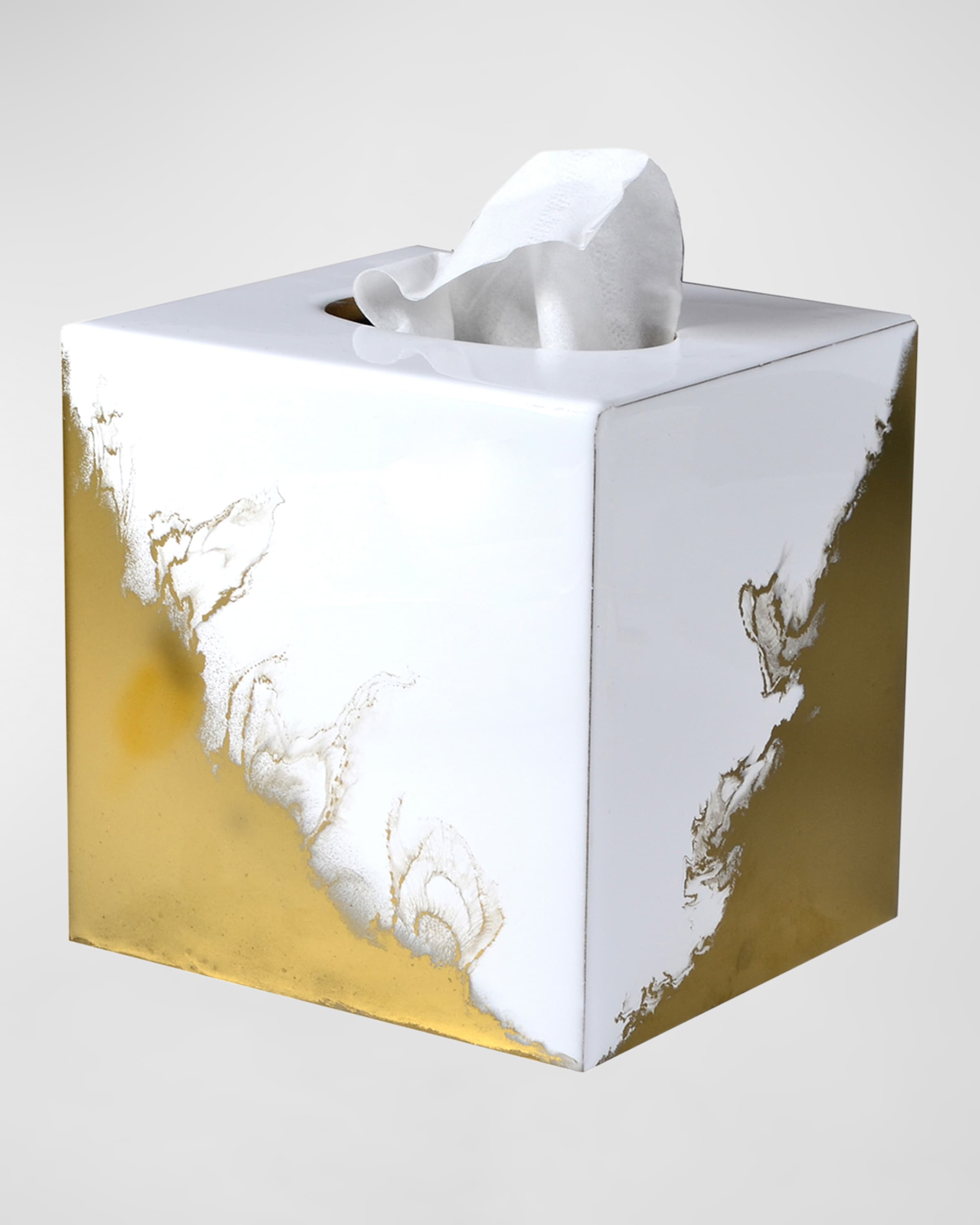 Mike & Ally Lava Boutique Tissue Box Cover
