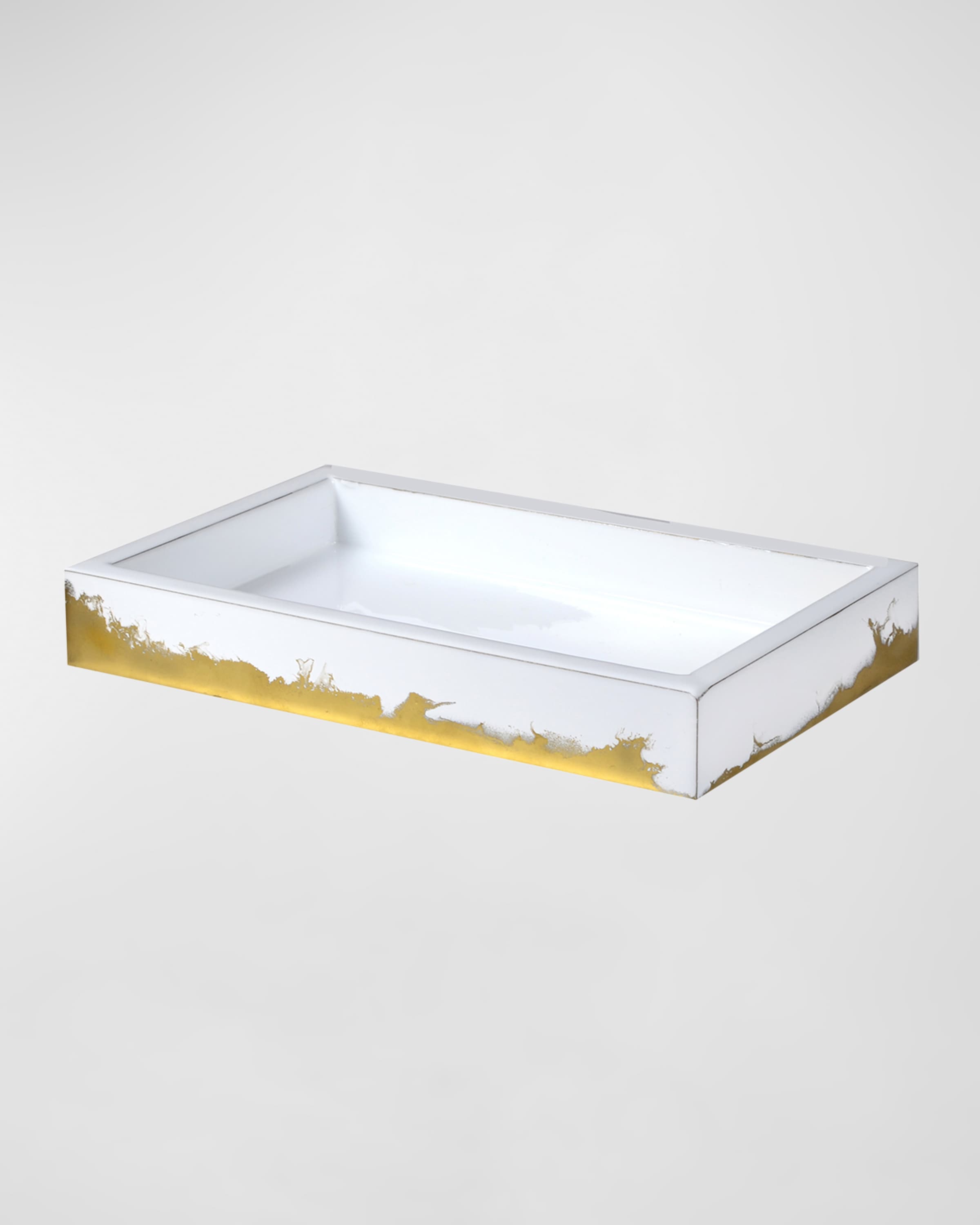 Mike & Ally Lava Small Vanity Tray