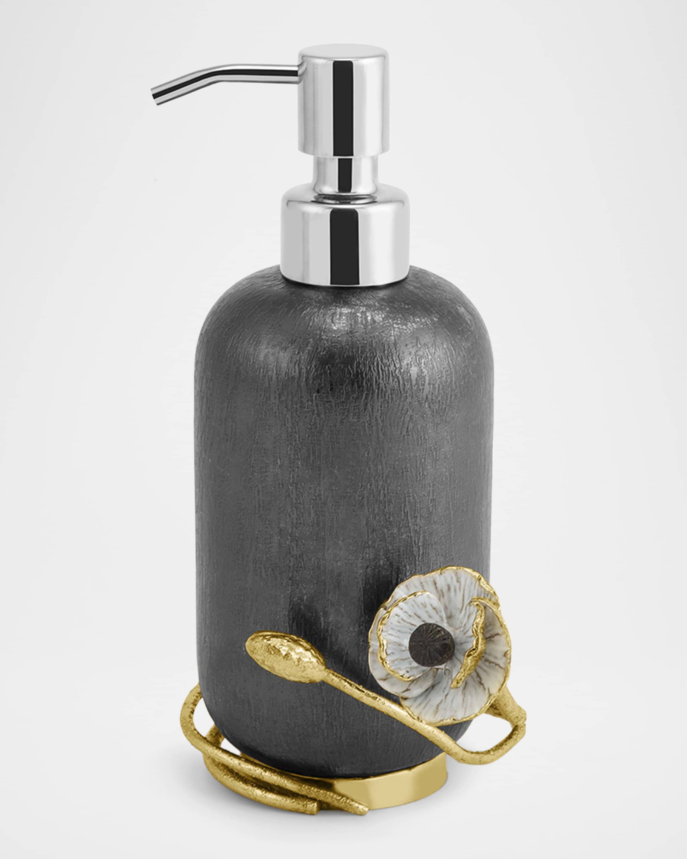 Michael Aram Anemone Soap Dispenser