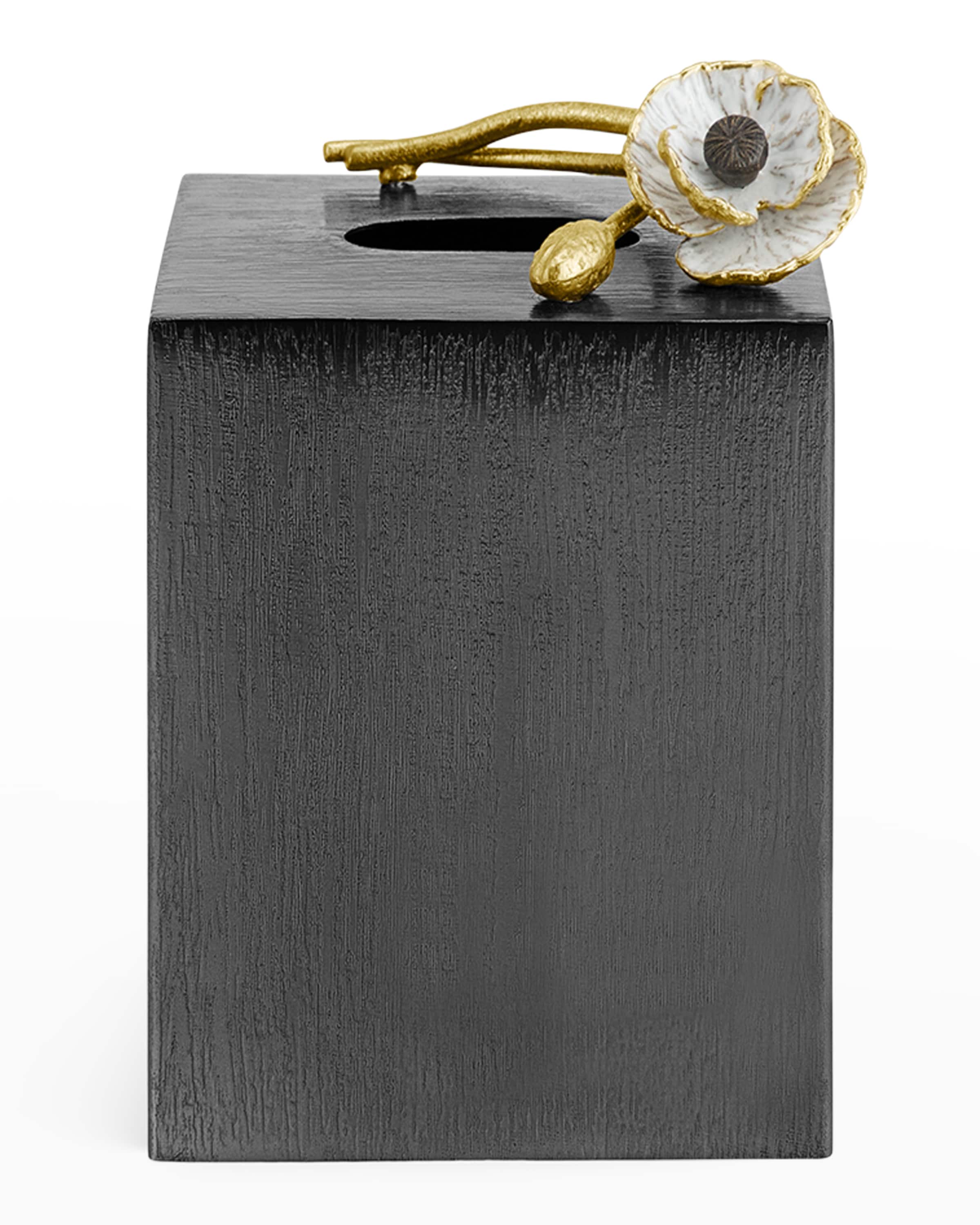Michael Aram Anemone Tissue Box Holder 