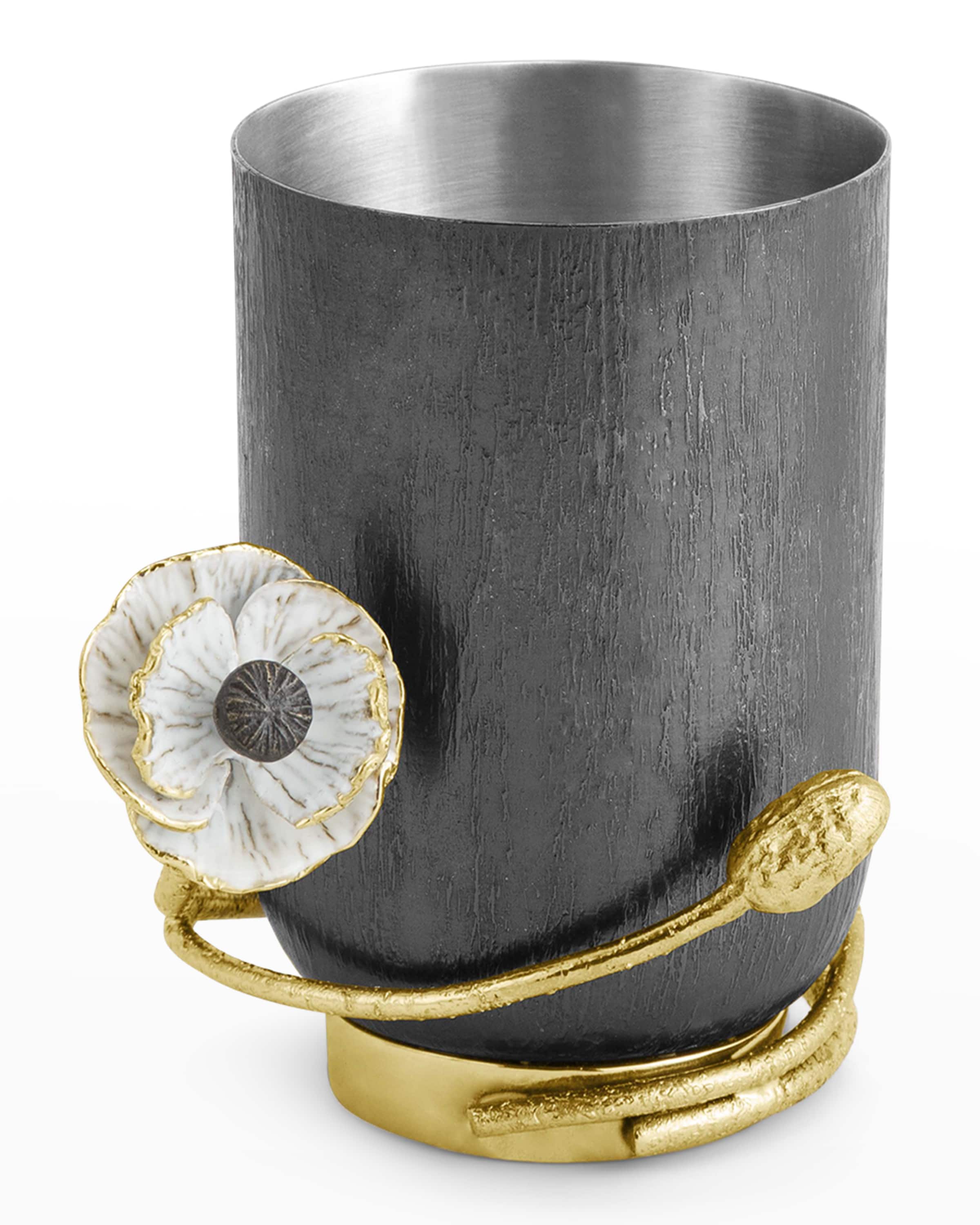 Michael Aram Anemone Toothbrush Holder