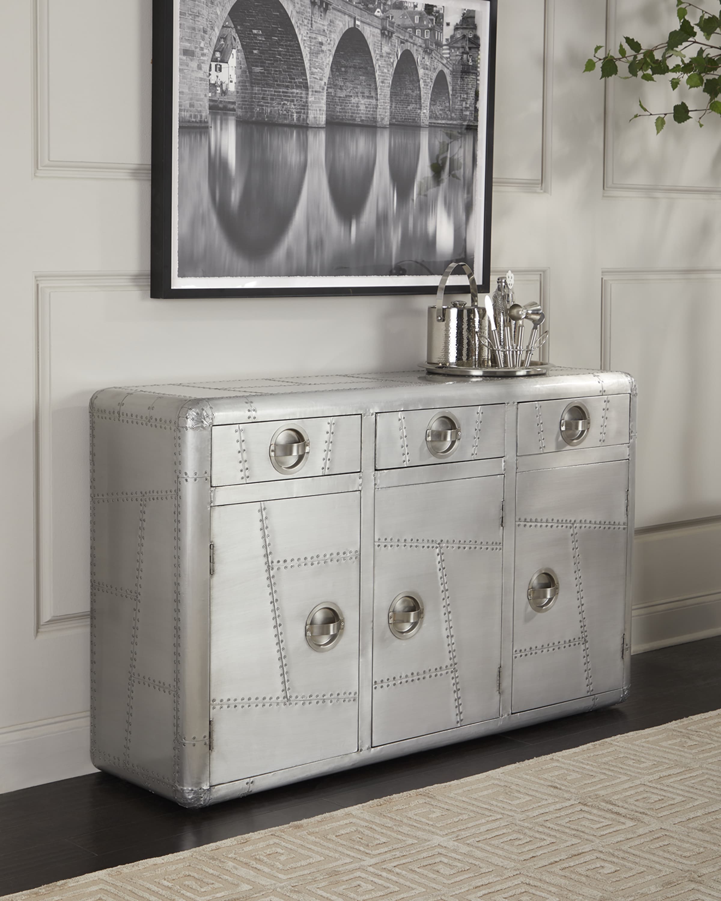 Butler Specialty Co Monte Aviator Collection & Matching Items Horchow