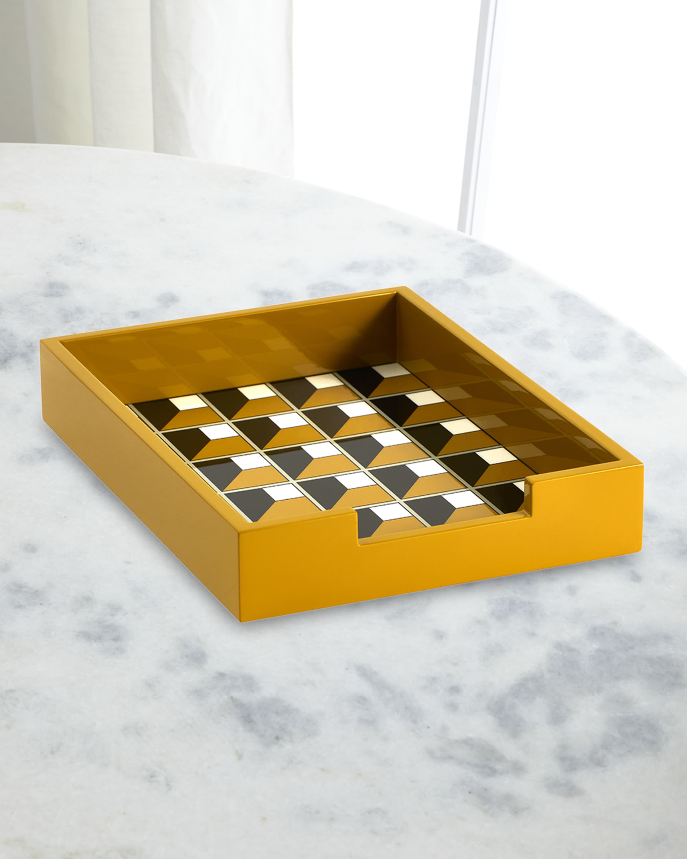 Jonathan Adler Adler Arcade Desk Collection & Matching Items | Horchow