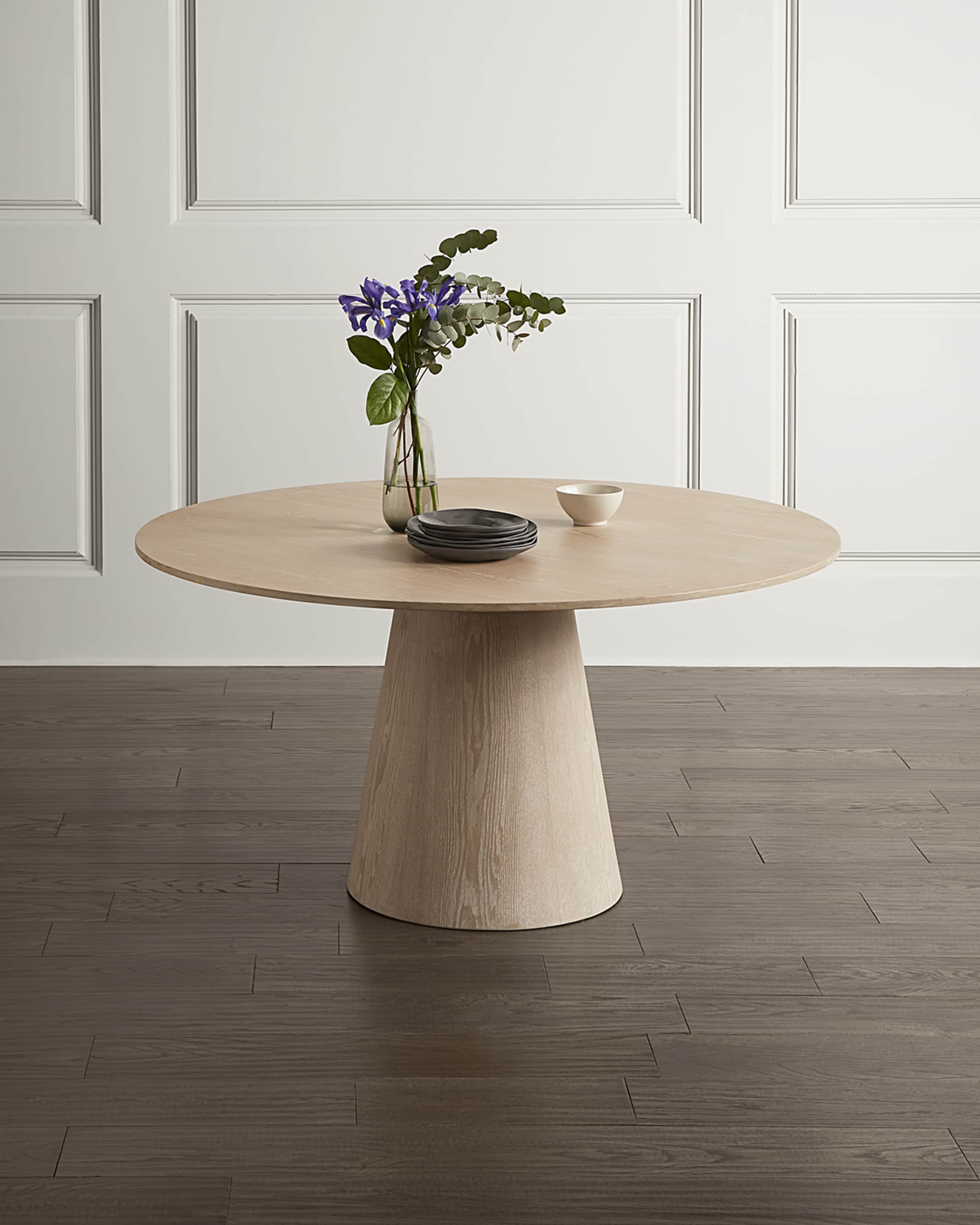 Worlds Away Liliana Dining Table