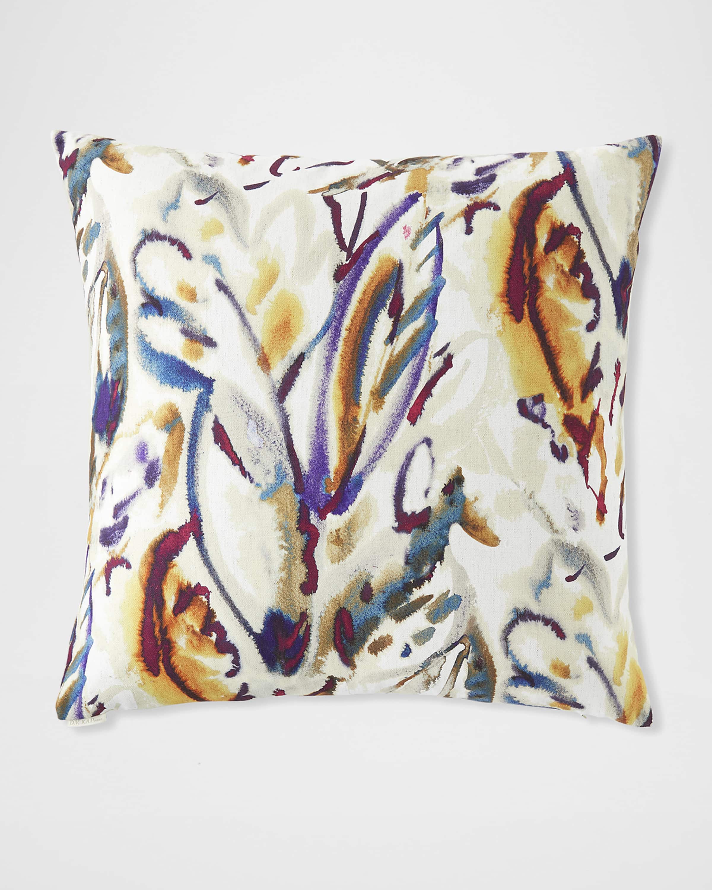 D.V. KAP Home Tisane and Norse Decorative Pillows & Matching Items