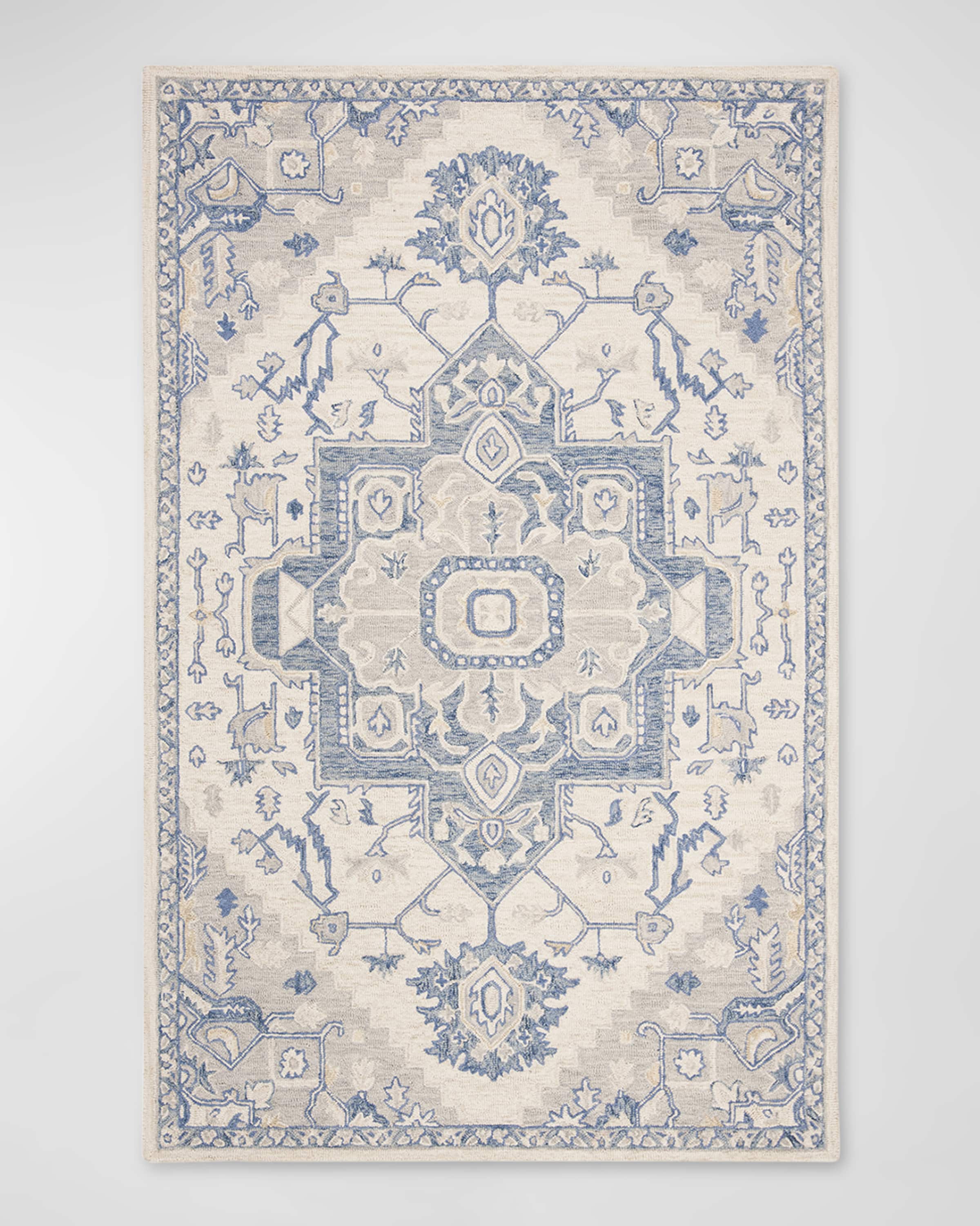 Lauren Ralph Lauren Percy Hand-Knotted Rug, 6' x 9'
