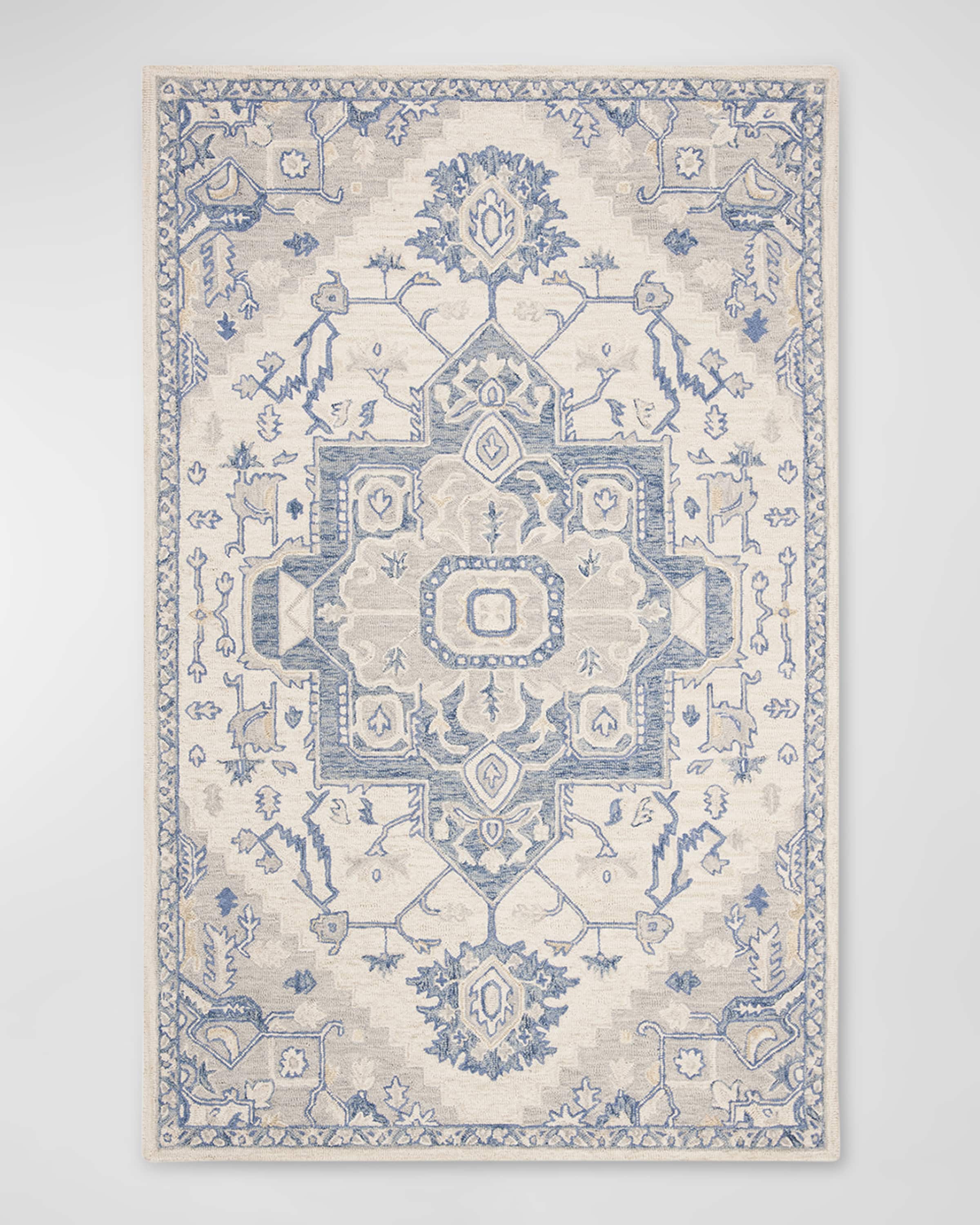 Lauren Ralph Lauren Percy Hand-Knotted Rug, 8' x 10'