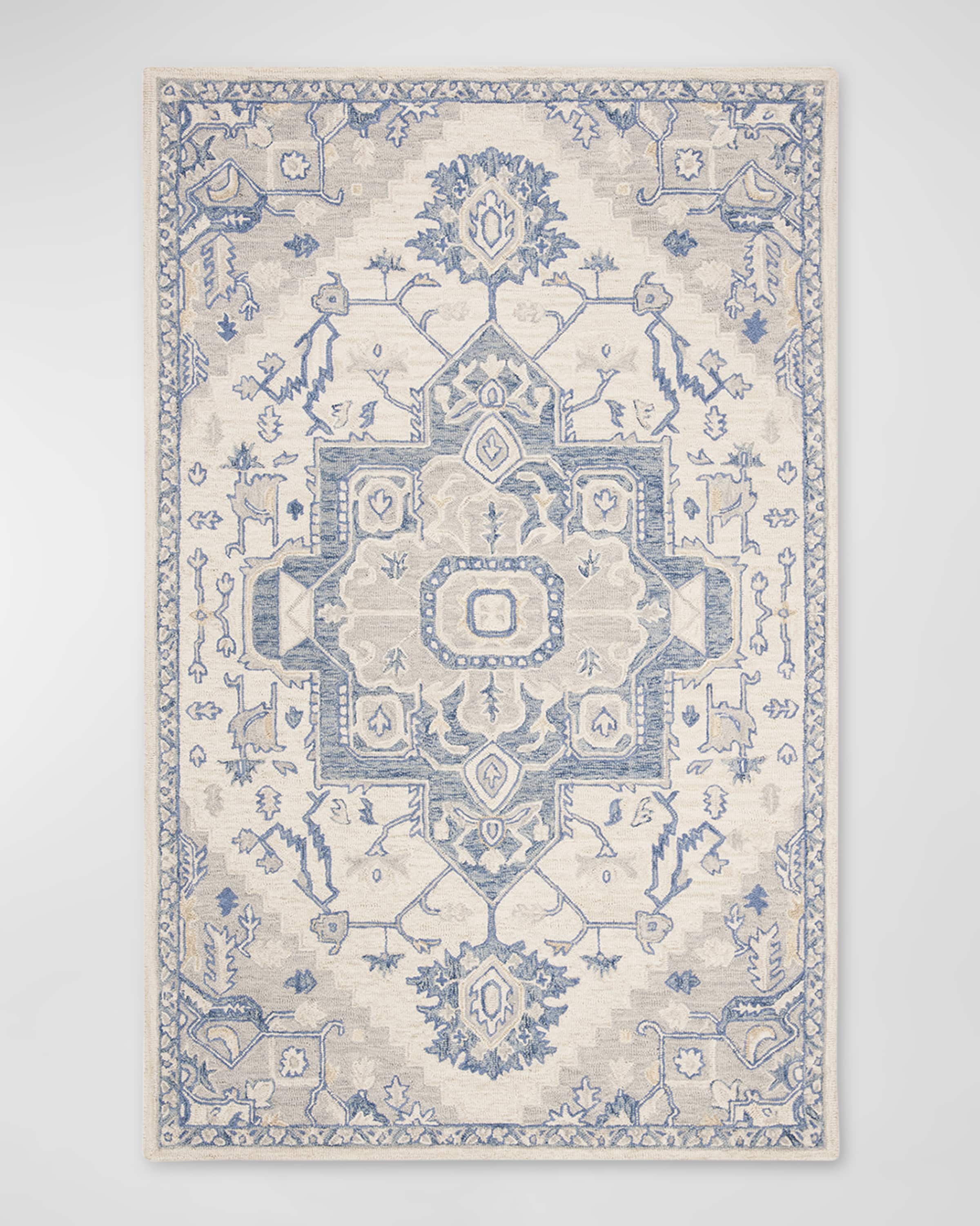 Lauren Ralph Lauren Percy Hand-Knotted Rug, 9' x 12'