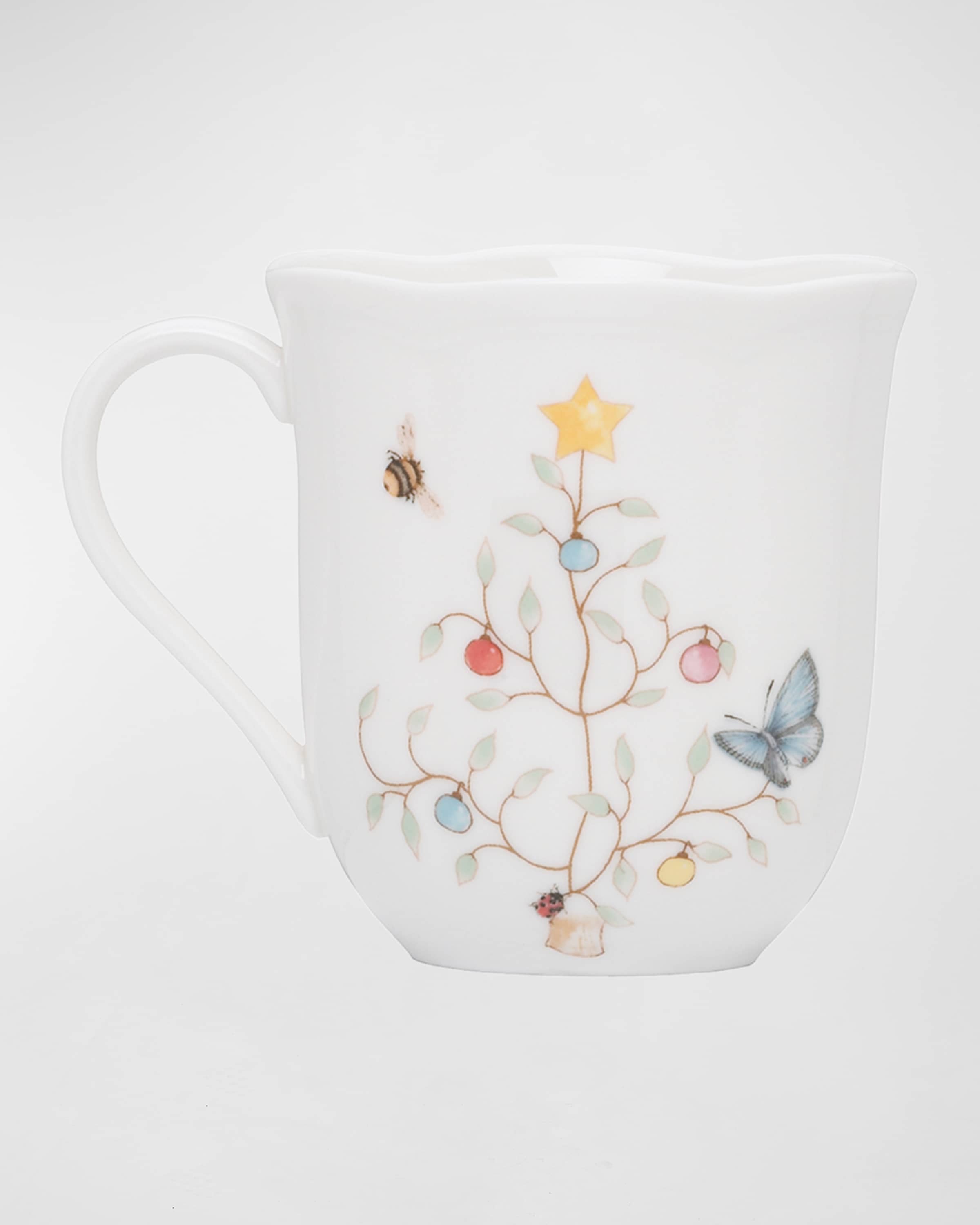 Lenox Holiday Butterfly Meadow Dinnerware Collection & Matching Items