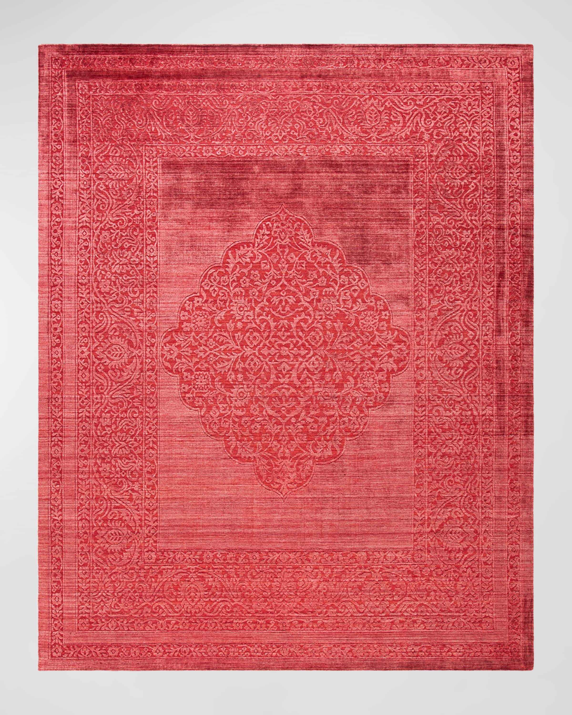 Safavieh Genesis Hand-Loomed Rug, 6' x 9'
