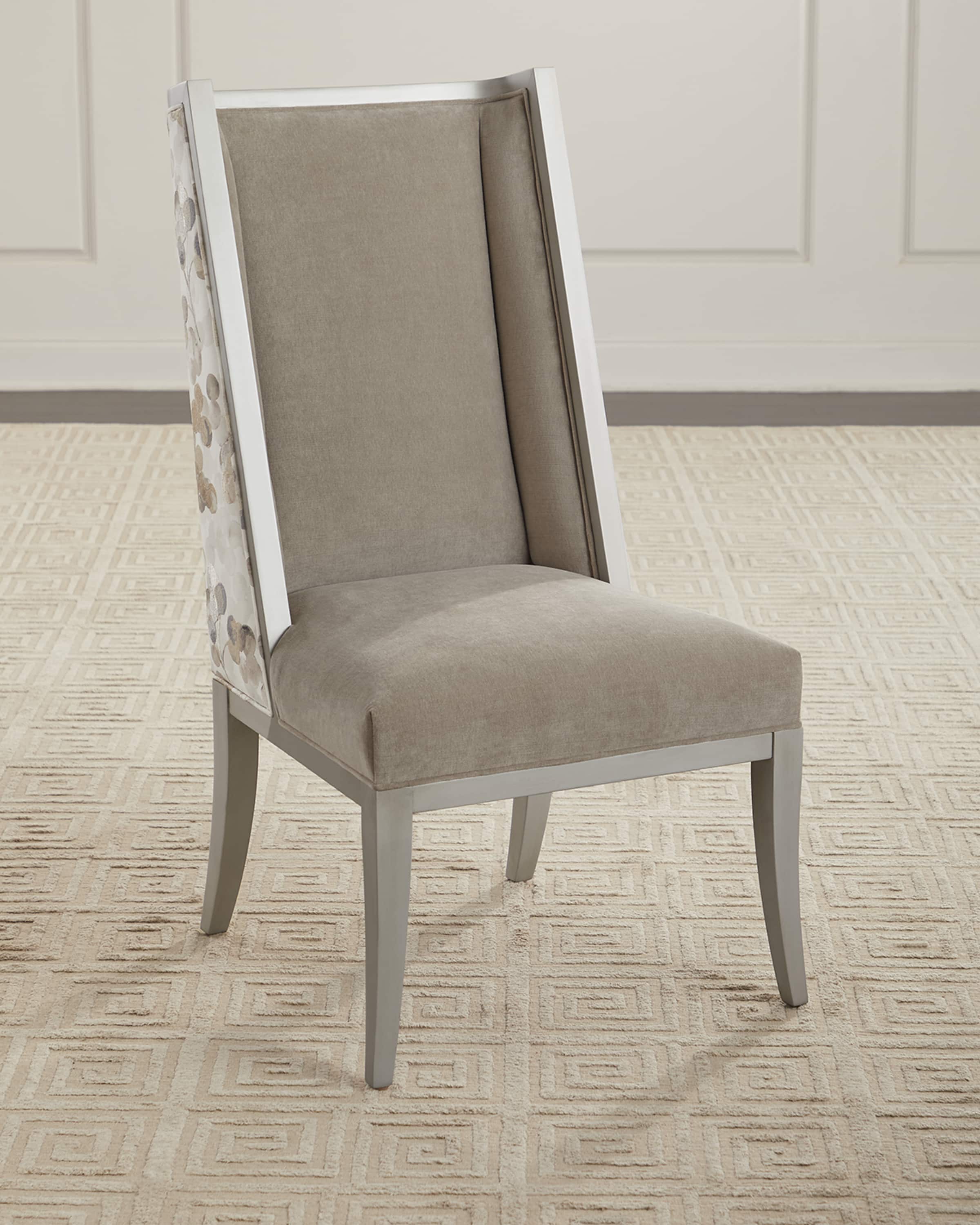 Massoud Maia Dining Side Chair