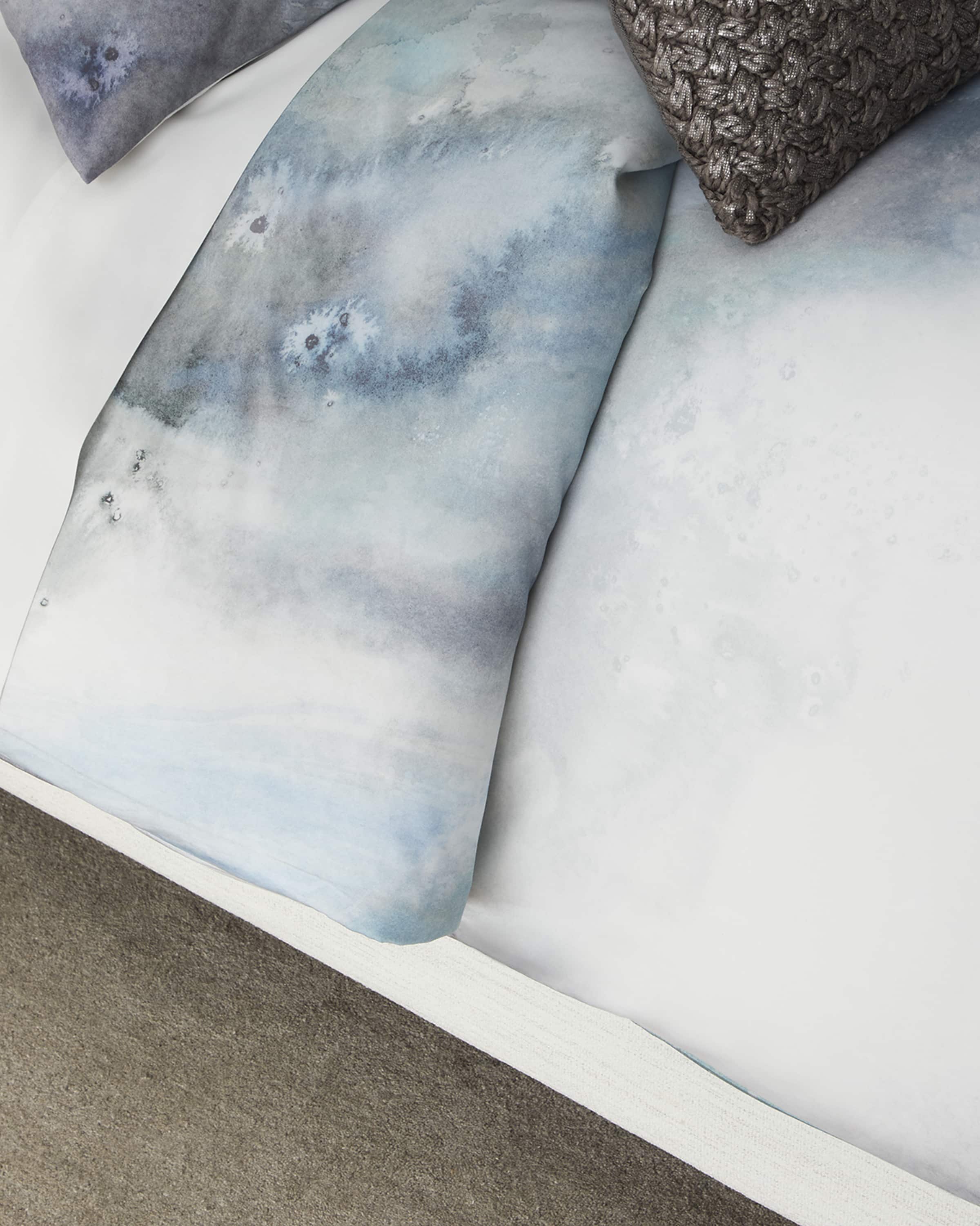 Michael Aram Tidal Reef King Duvet Cover 