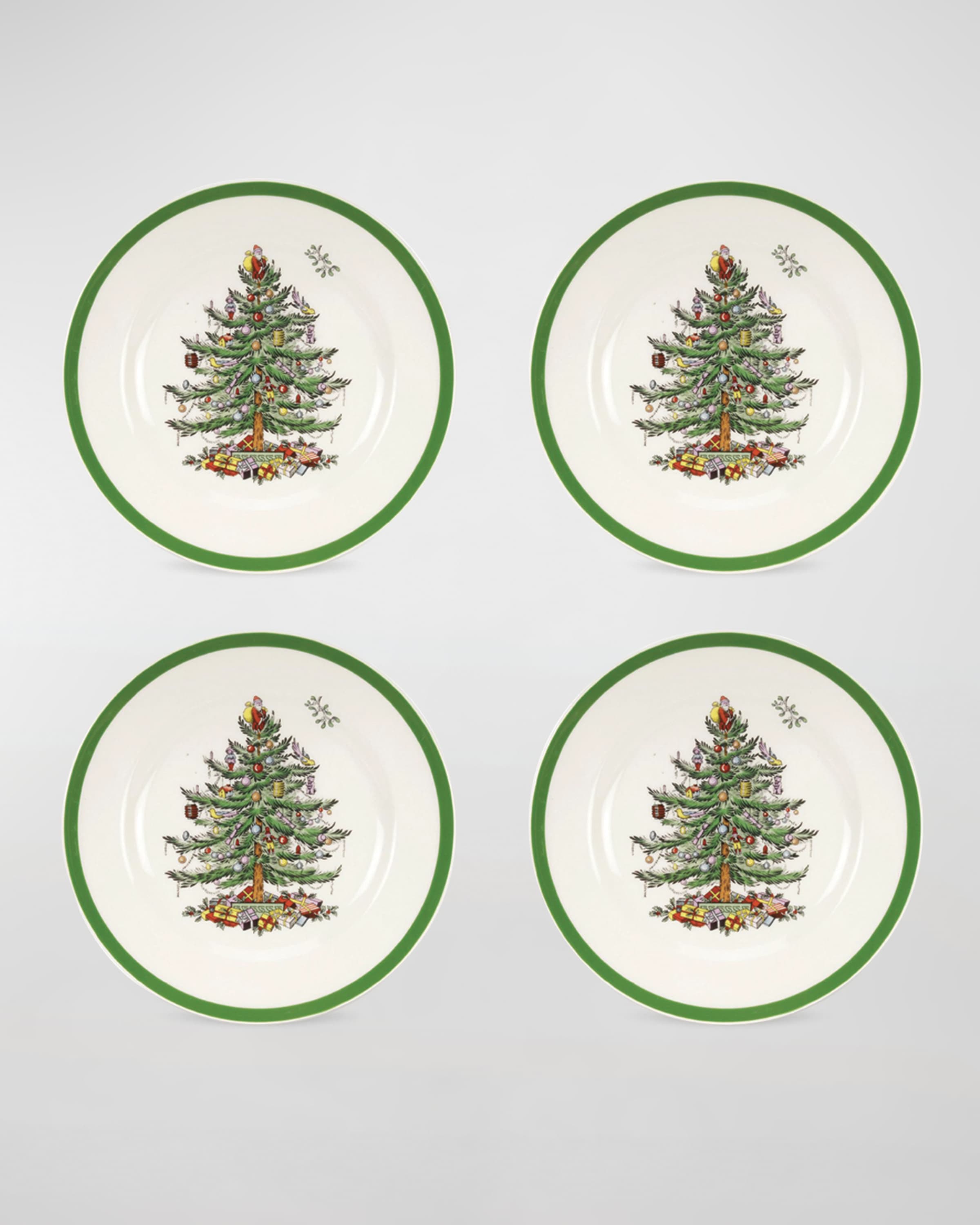 Spode Christmas Tree Dinnerware Collection & Matching Items Horchow